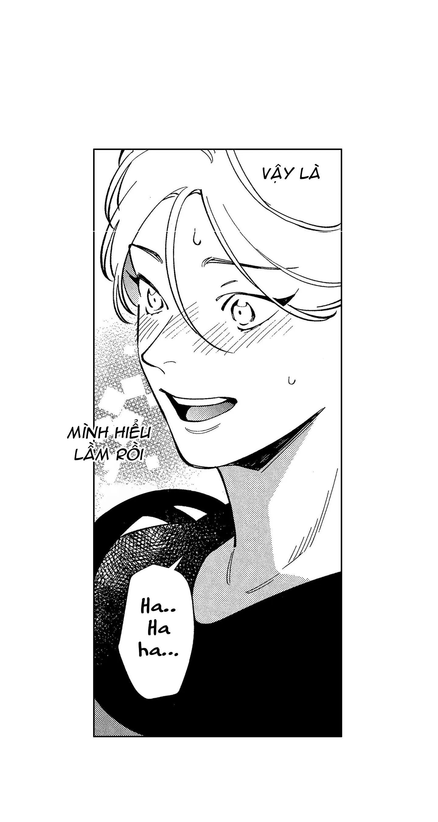 Sau 20 tuổi, em sẽ là của tôi. Chapter 12 Trang 30