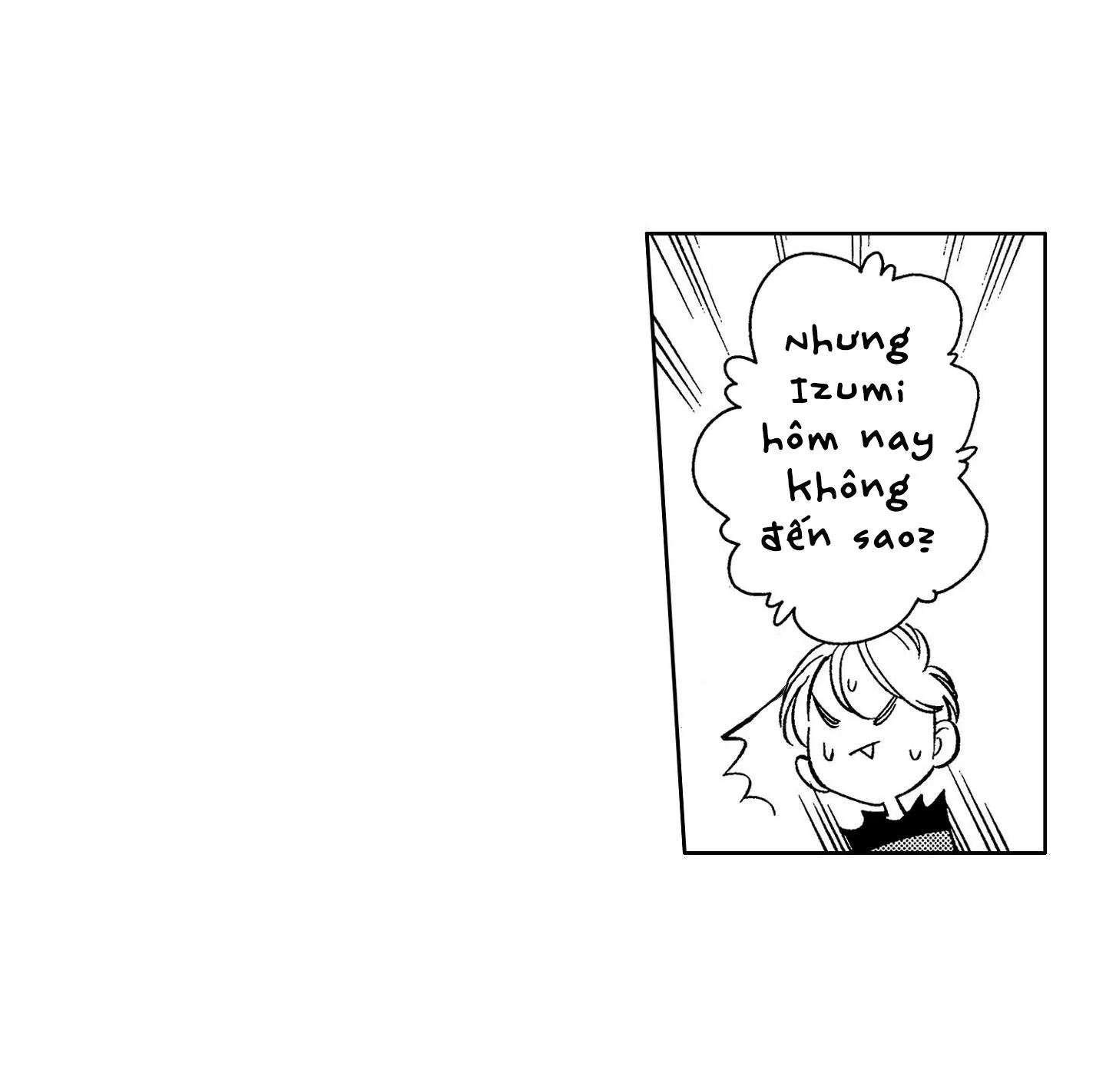 Sau 20 tuổi, em sẽ là của tôi. Chapter 12 Trang 31