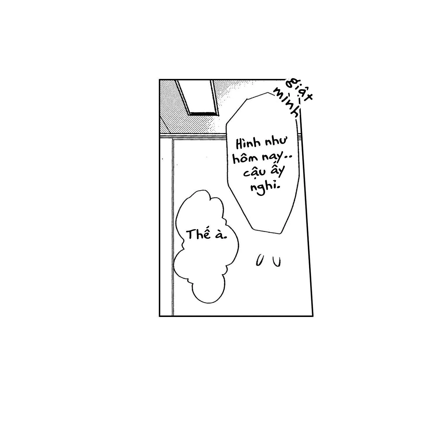 Sau 20 tuổi, em sẽ là của tôi. Chapter 12 Trang 32