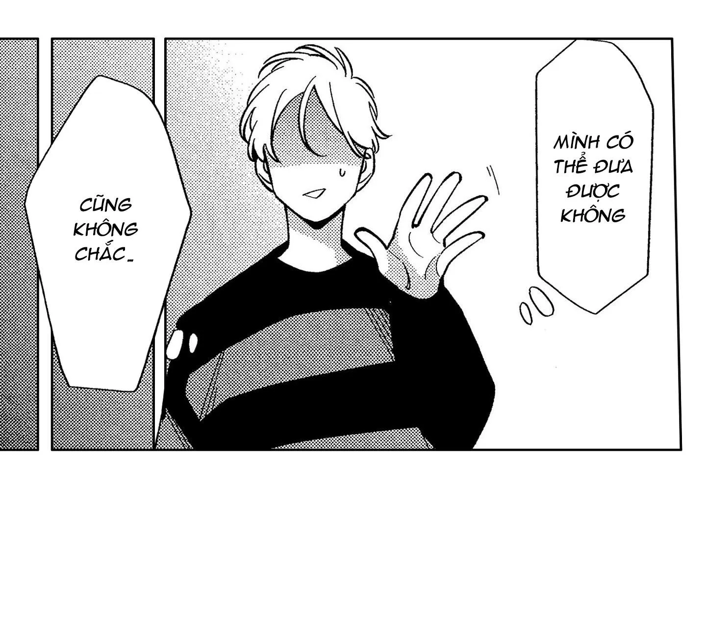 Sau 20 tuổi, em sẽ là của tôi. Chapter 12 Trang 35