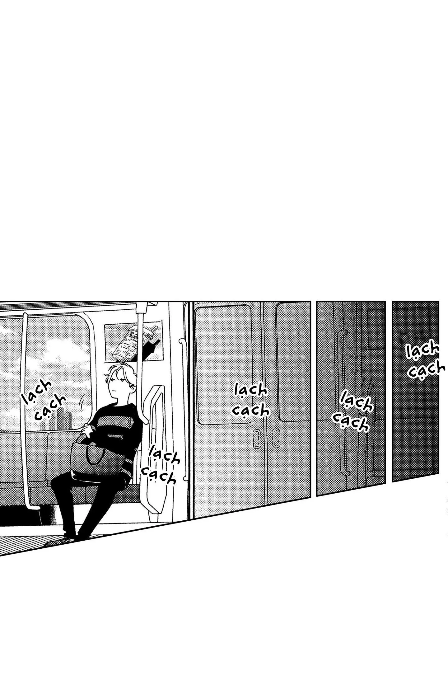 Sau 20 tuổi, em sẽ là của tôi. Chapter 12 Trang 36