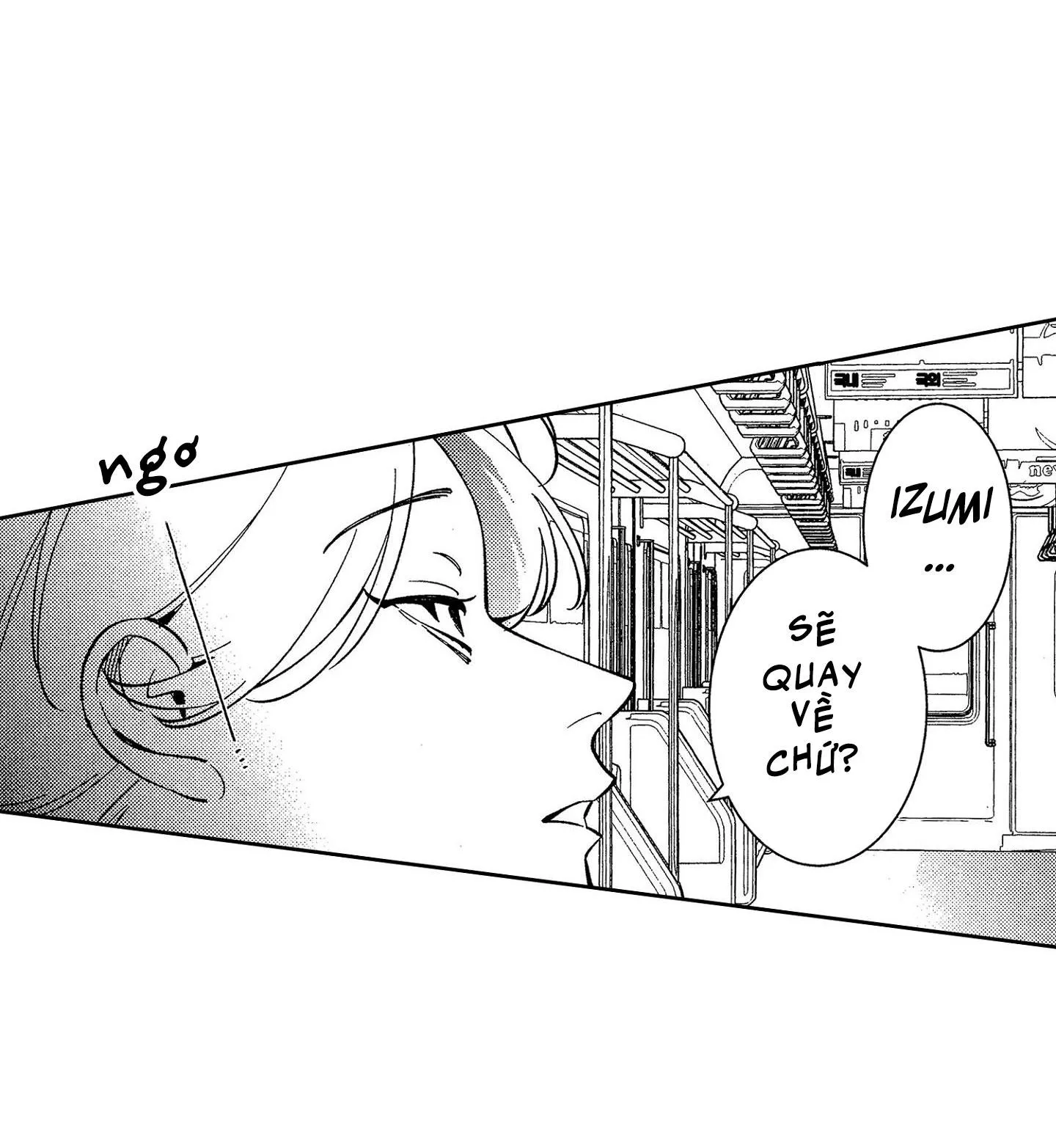 Sau 20 tuổi, em sẽ là của tôi. Chapter 12 Trang 37