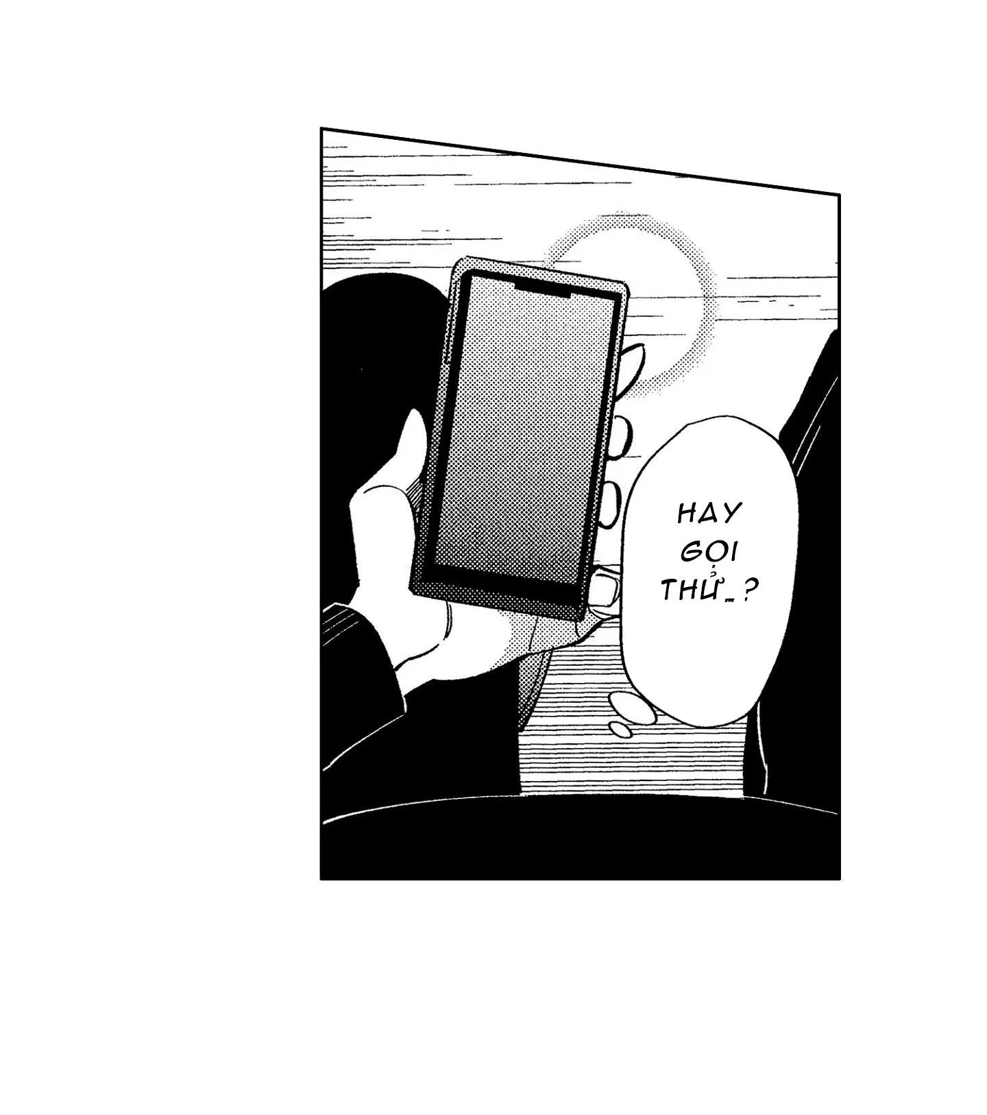 Sau 20 tuổi, em sẽ là của tôi. Chapter 12 Trang 38