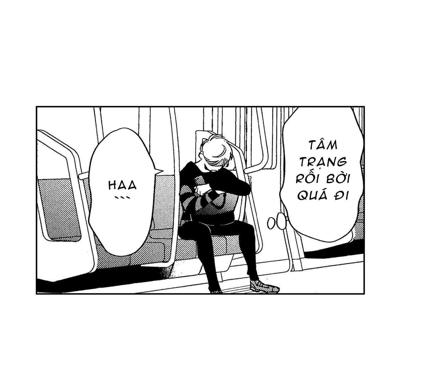 Sau 20 tuổi, em sẽ là của tôi. Chapter 12 Trang 40