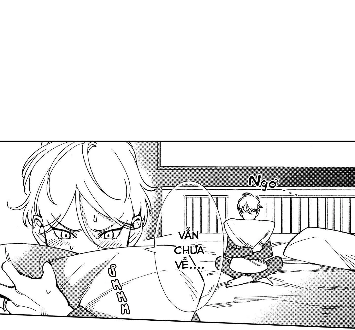 Sau 20 tuổi, em sẽ là của tôi. Chapter 13 Trang 4