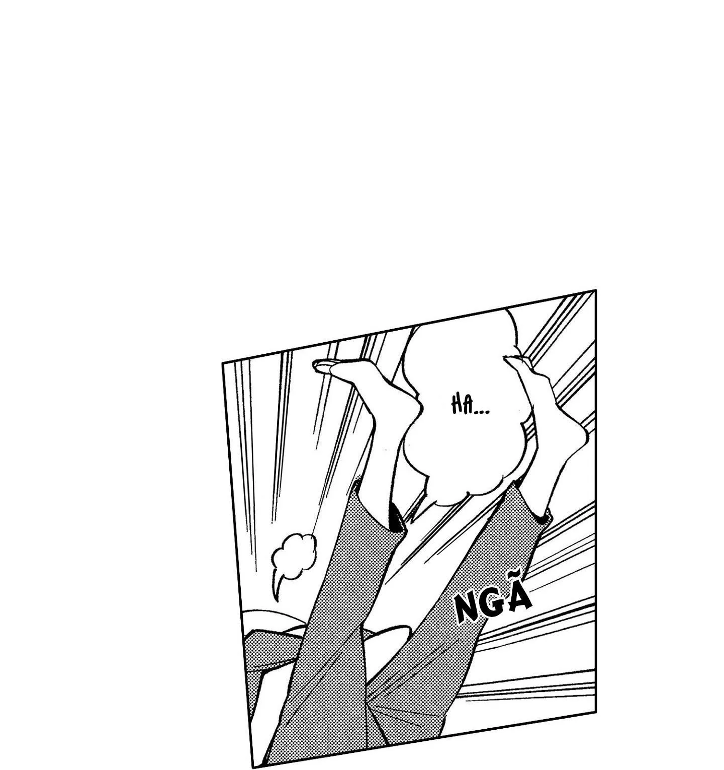 Sau 20 tuổi, em sẽ là của tôi. Chapter 13 Trang 5