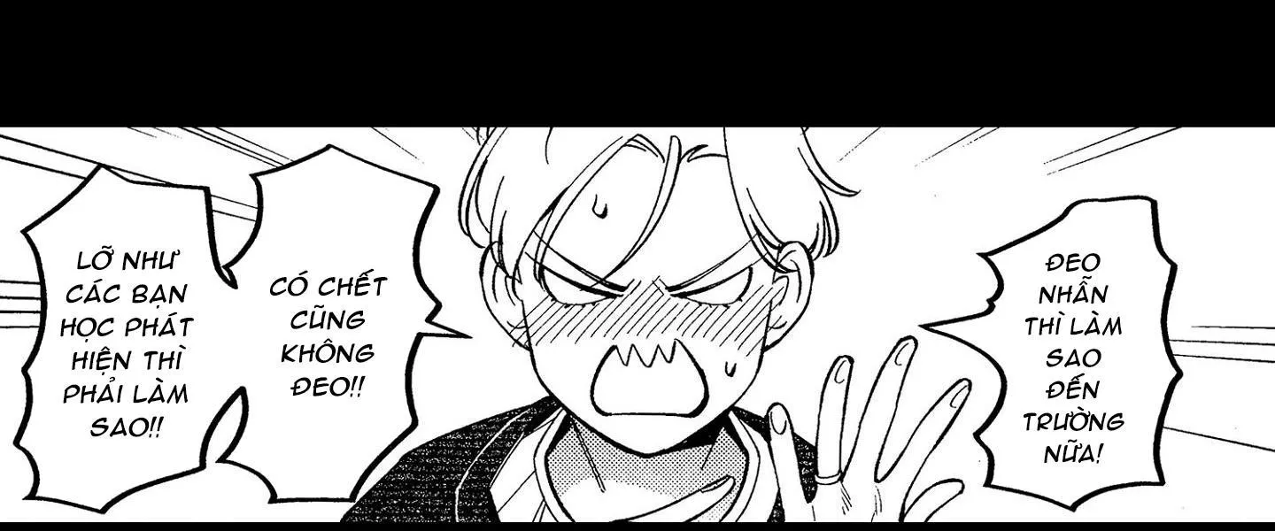 Sau 20 tuổi, em sẽ là của tôi. Chapter 13 Trang 10