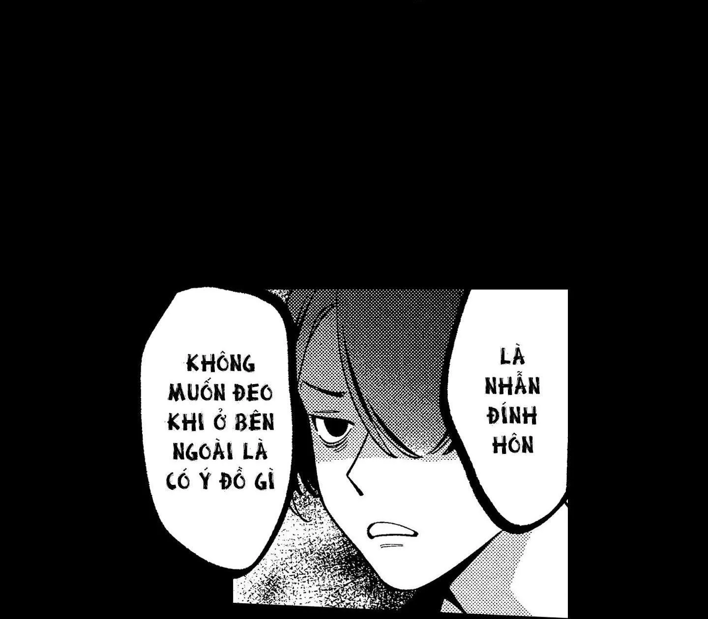 Sau 20 tuổi, em sẽ là của tôi. Chapter 13 Trang 12