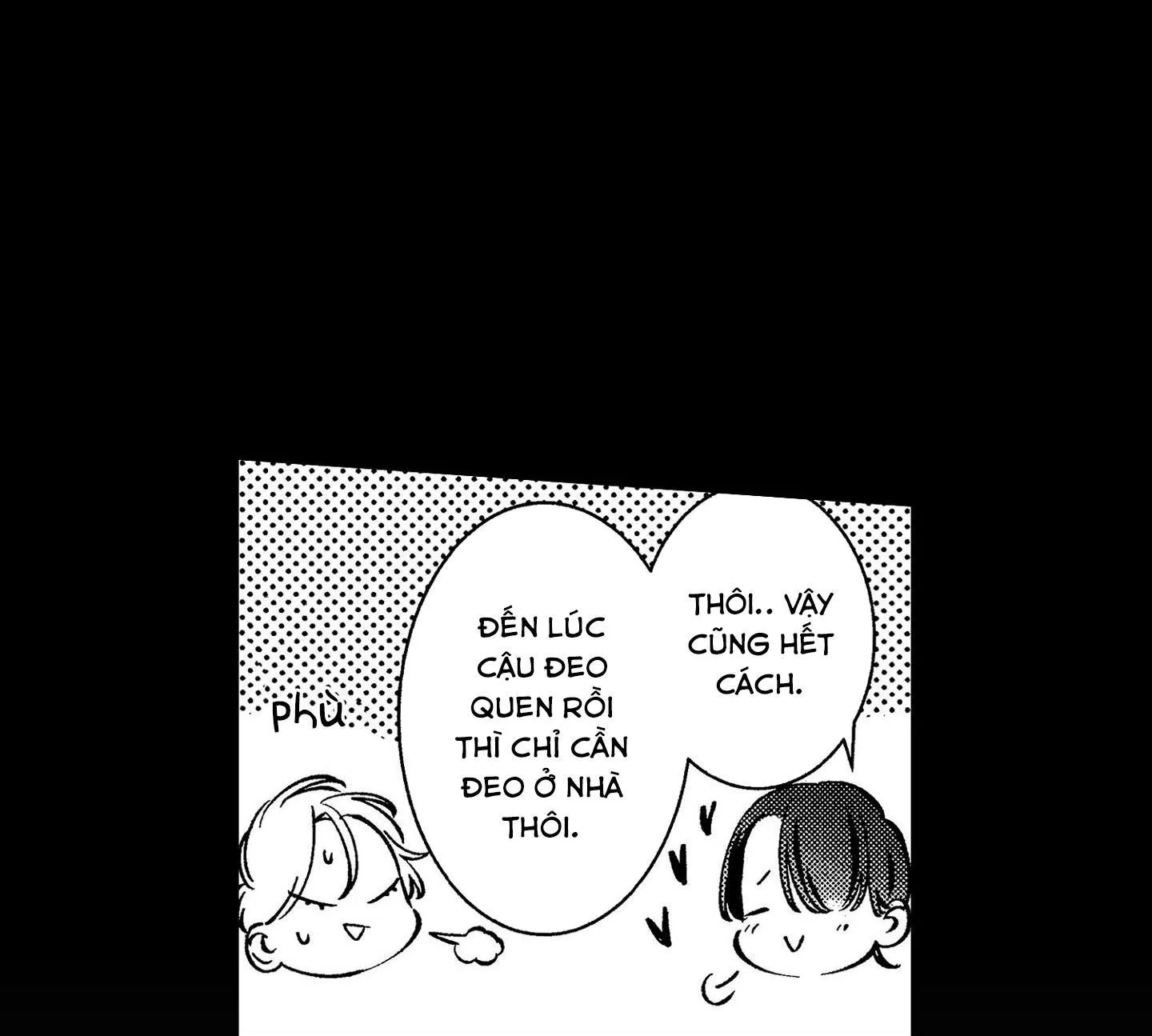 Sau 20 tuổi, em sẽ là của tôi. Chapter 13 Trang 17