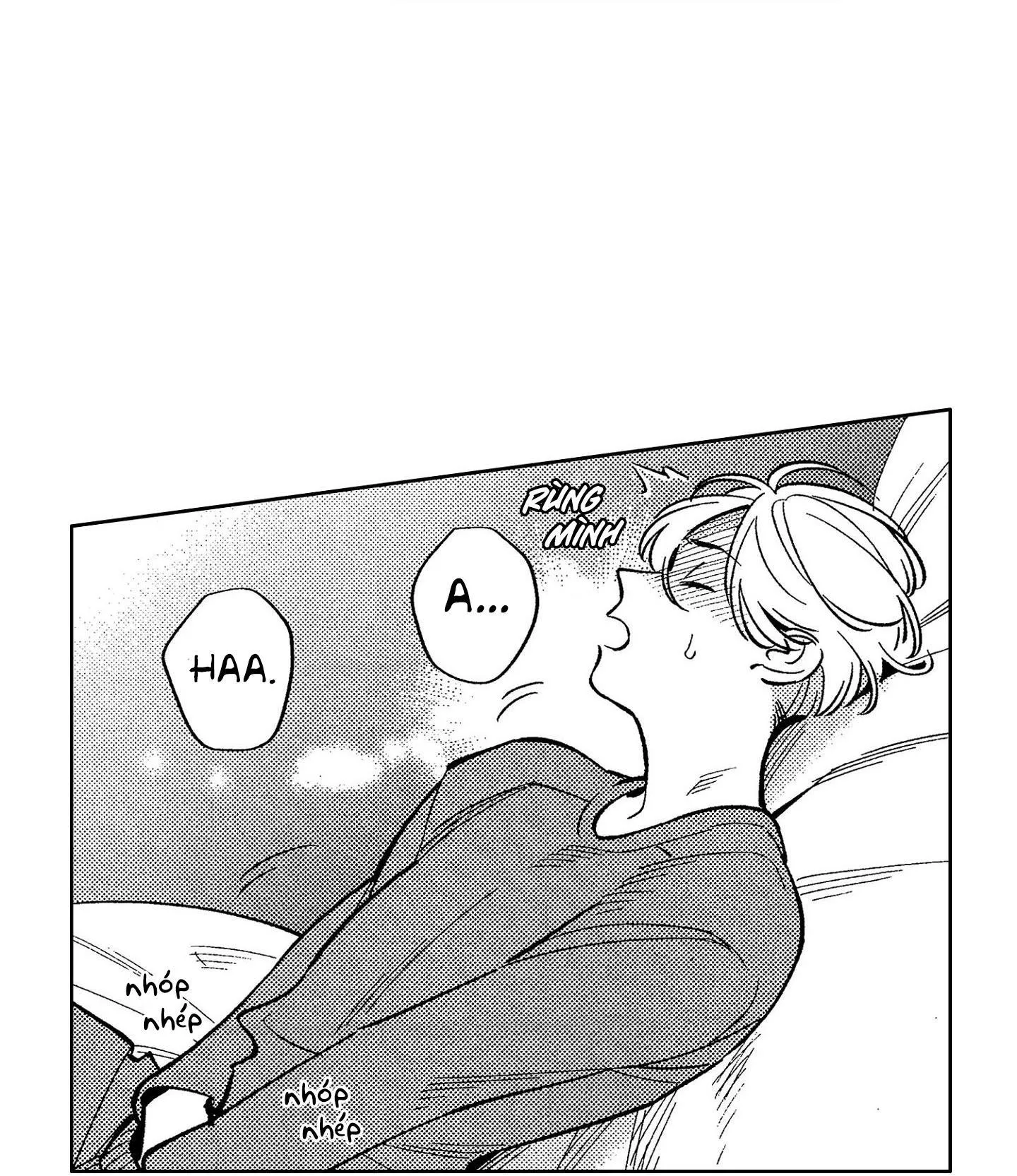 Sau 20 tuổi, em sẽ là của tôi. Chapter 13 Trang 24