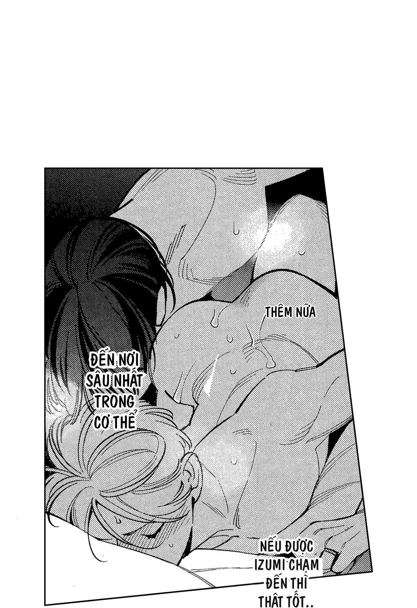 Sau 20 tuổi, em sẽ là của tôi. Chapter 13 Trang 28