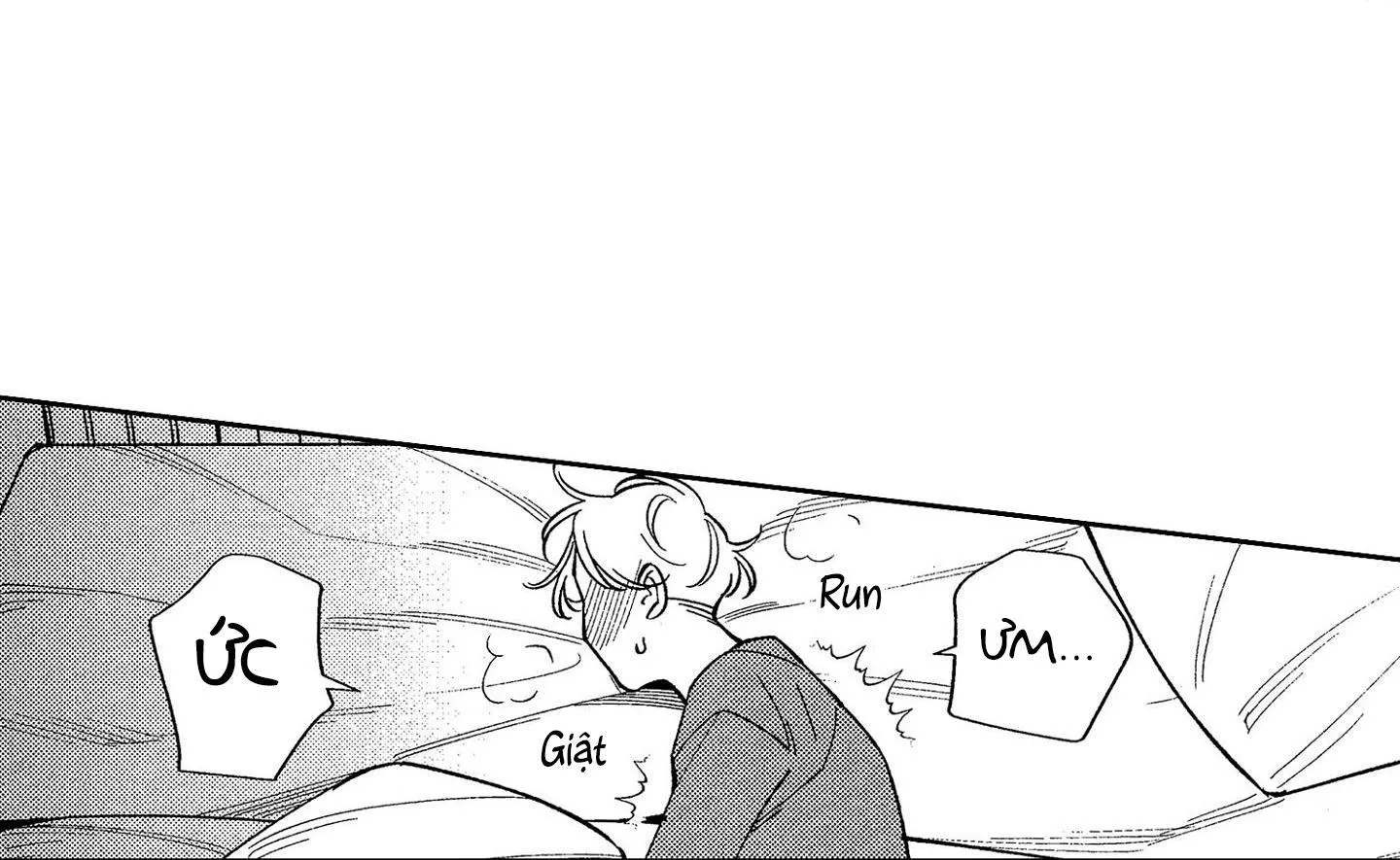 Sau 20 tuổi, em sẽ là của tôi. Chapter 13 Trang 31