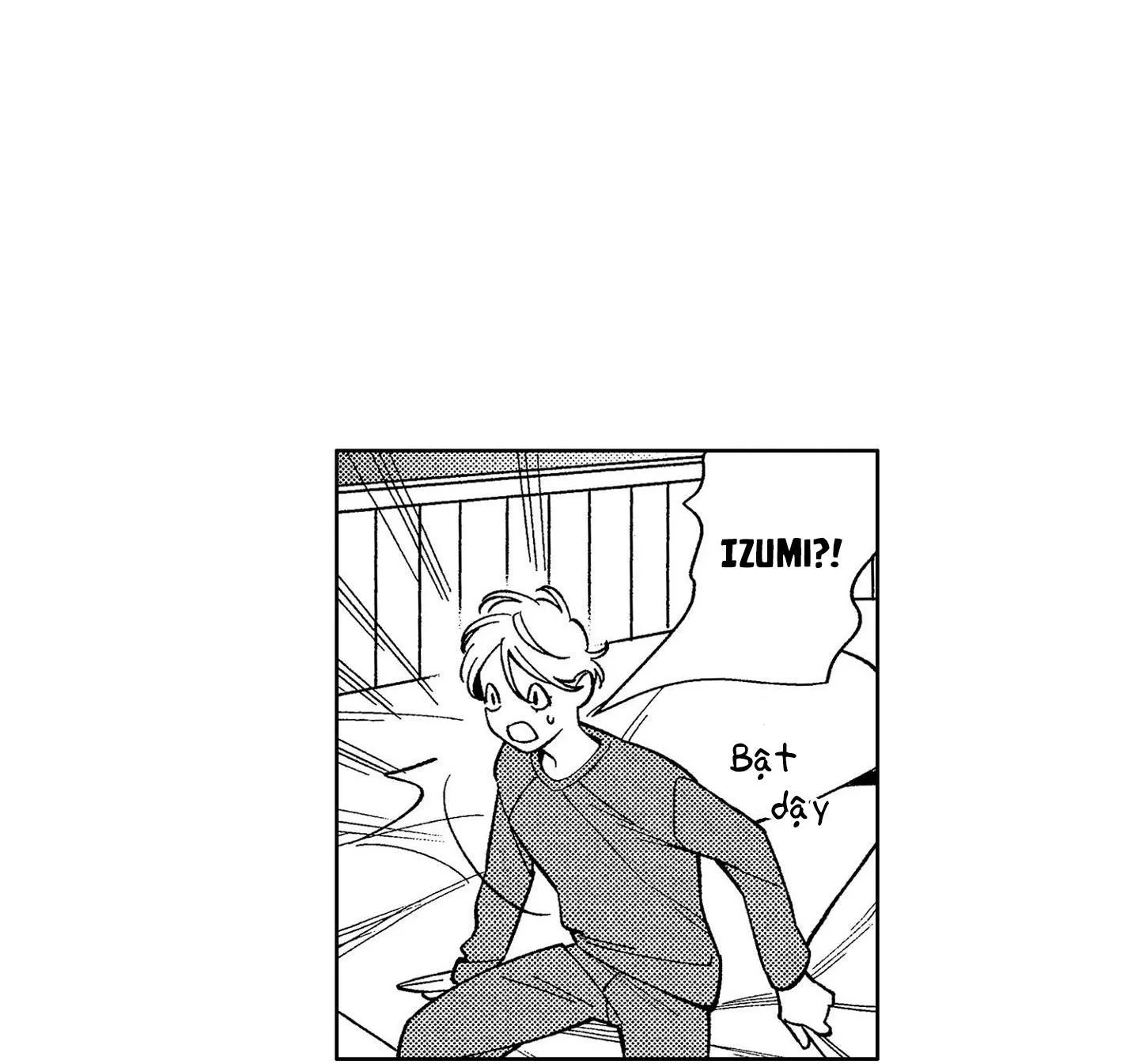 Sau 20 tuổi, em sẽ là của tôi. Chapter 13 Trang 40