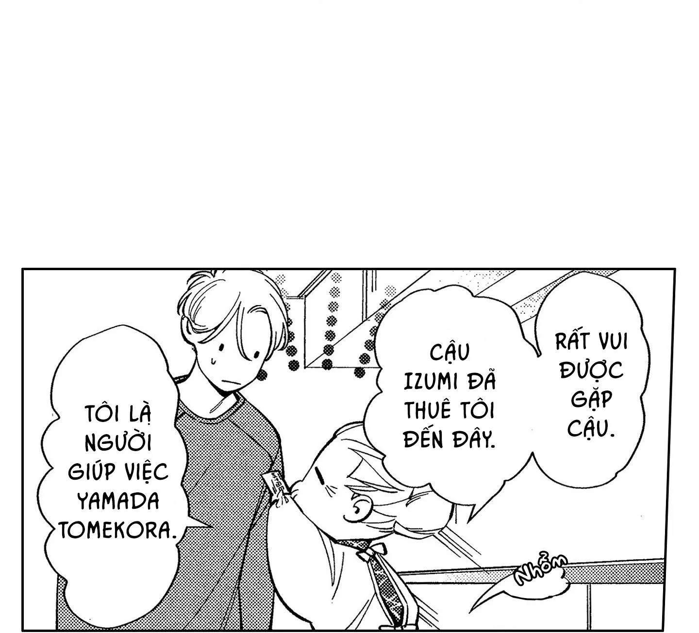 Sau 20 tuổi, em sẽ là của tôi. Chapter 13 Trang 47