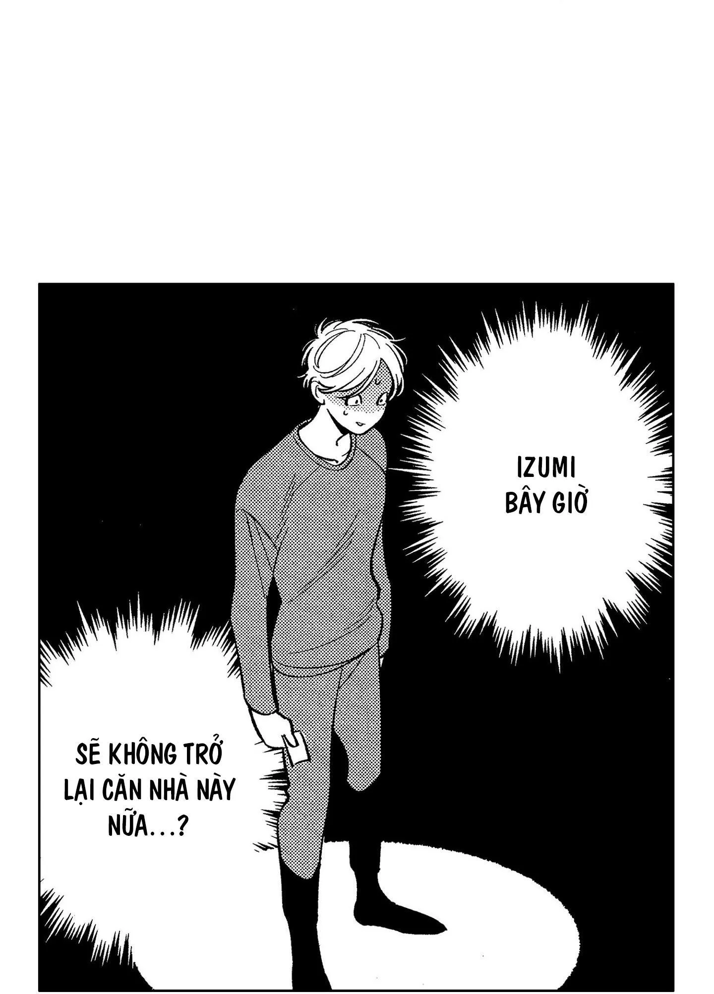 Sau 20 tuổi, em sẽ là của tôi. Chapter 13 Trang 50