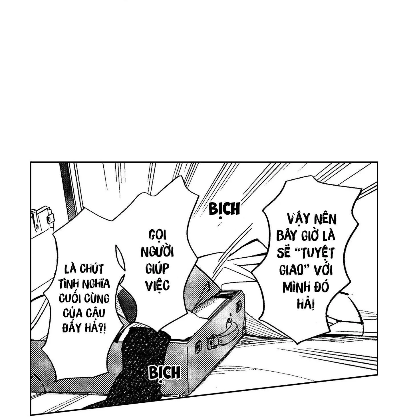 Sau 20 tuổi, em sẽ là của tôi. Chapter 13 Trang 52