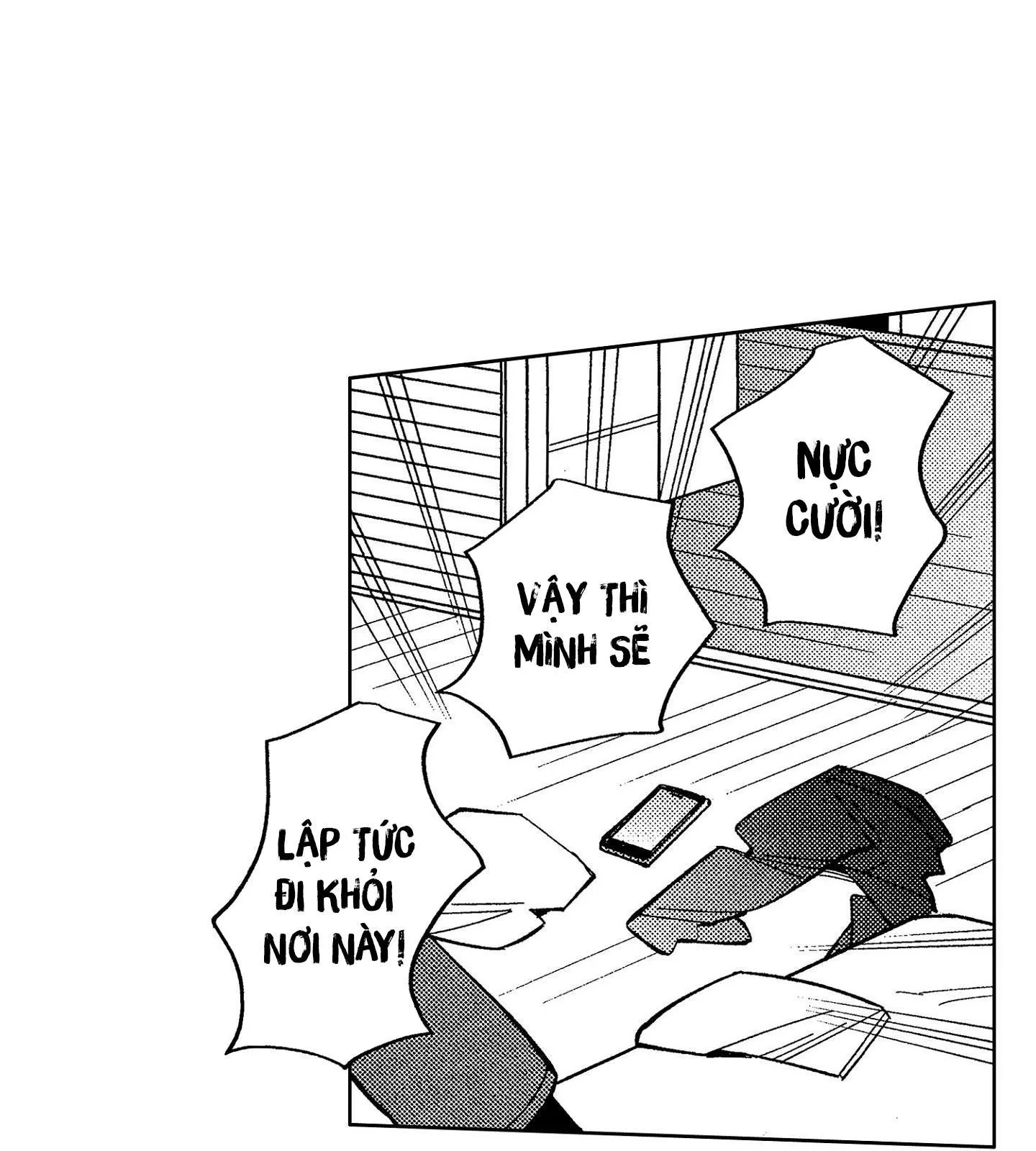 Sau 20 tuổi, em sẽ là của tôi. Chapter 13 Trang 53