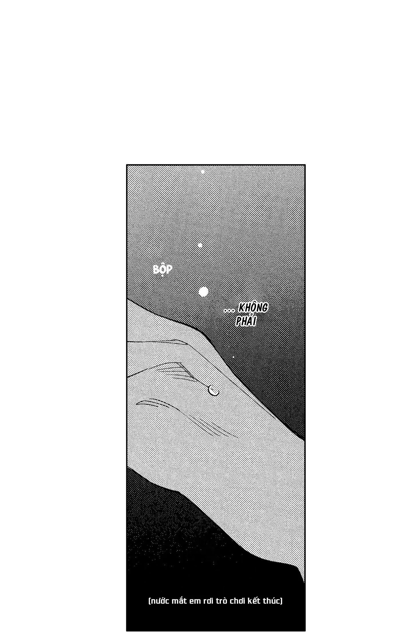 Sau 20 tuổi, em sẽ là của tôi. Chapter 13 Trang 58