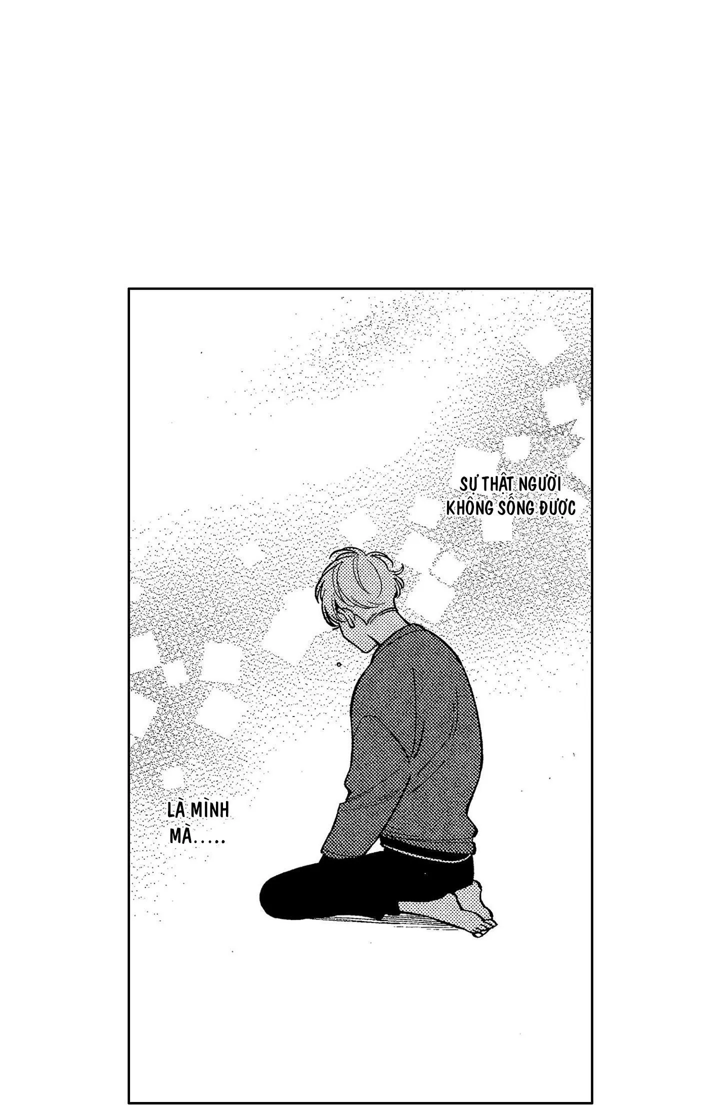 Sau 20 tuổi, em sẽ là của tôi. Chapter 13 Trang 60