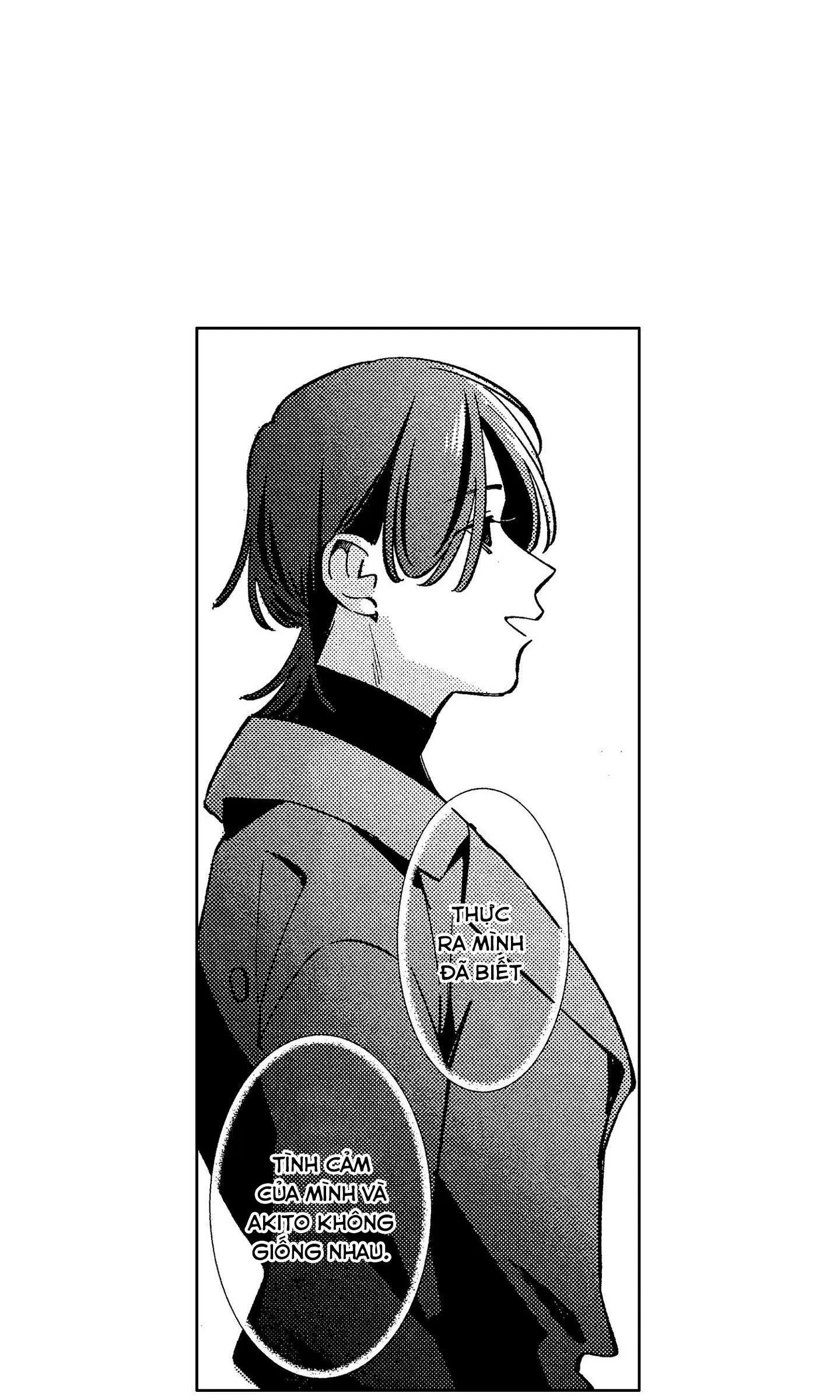 Sau 20 tuổi, em sẽ là của tôi. Chapter 14 Trang 16