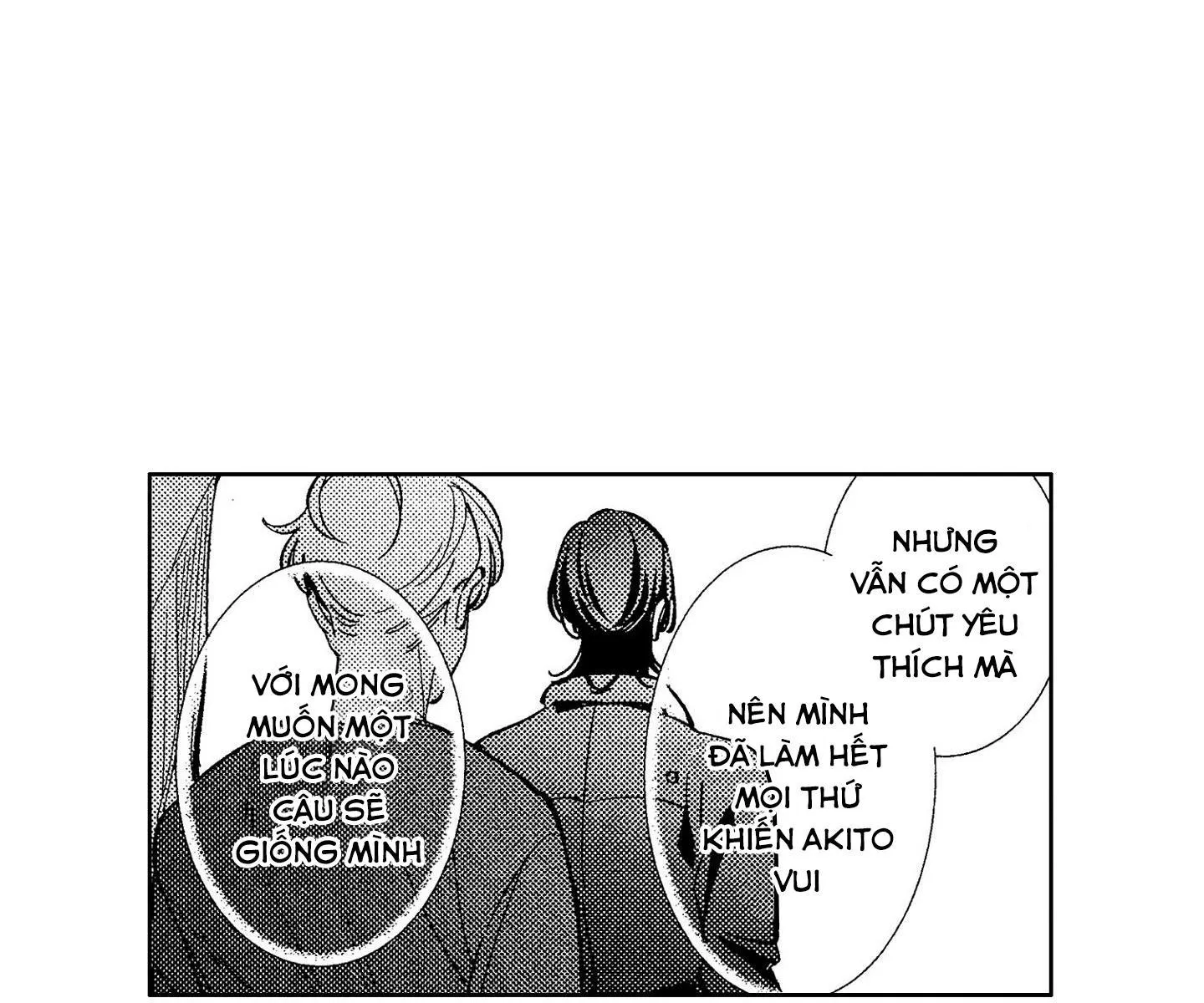 Sau 20 tuổi, em sẽ là của tôi. Chapter 14 Trang 17