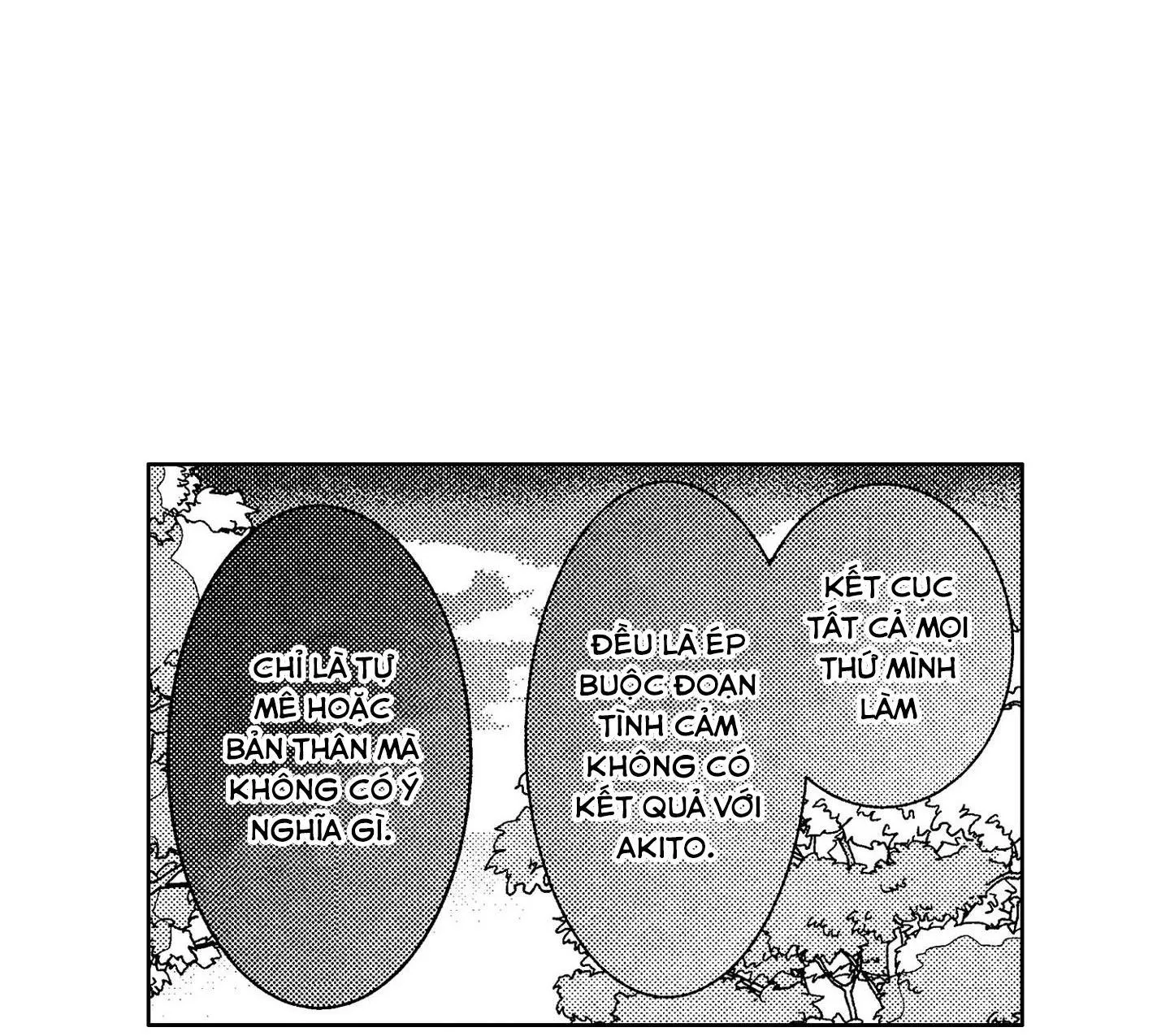 Sau 20 tuổi, em sẽ là của tôi. Chapter 14 Trang 19