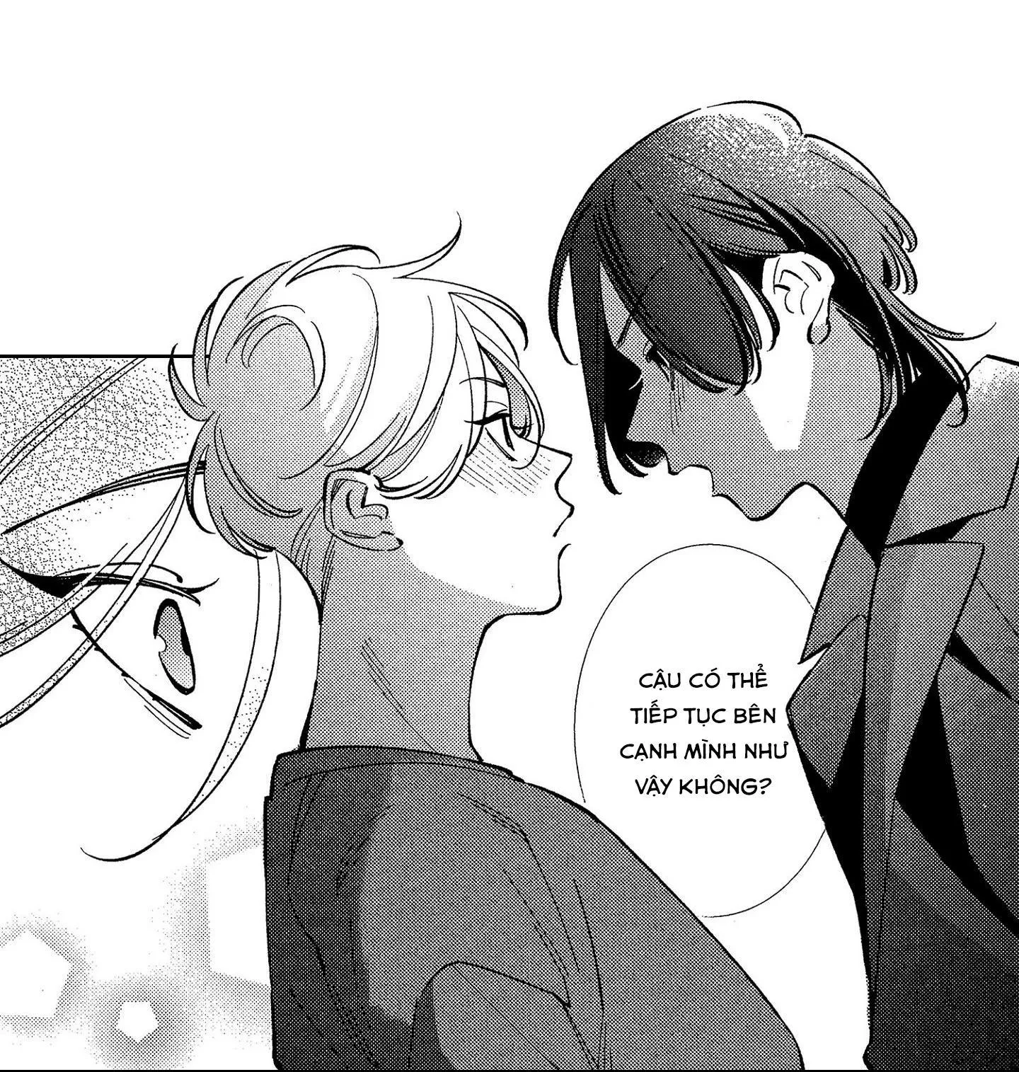 Sau 20 tuổi, em sẽ là của tôi. Chapter 14 Trang 22