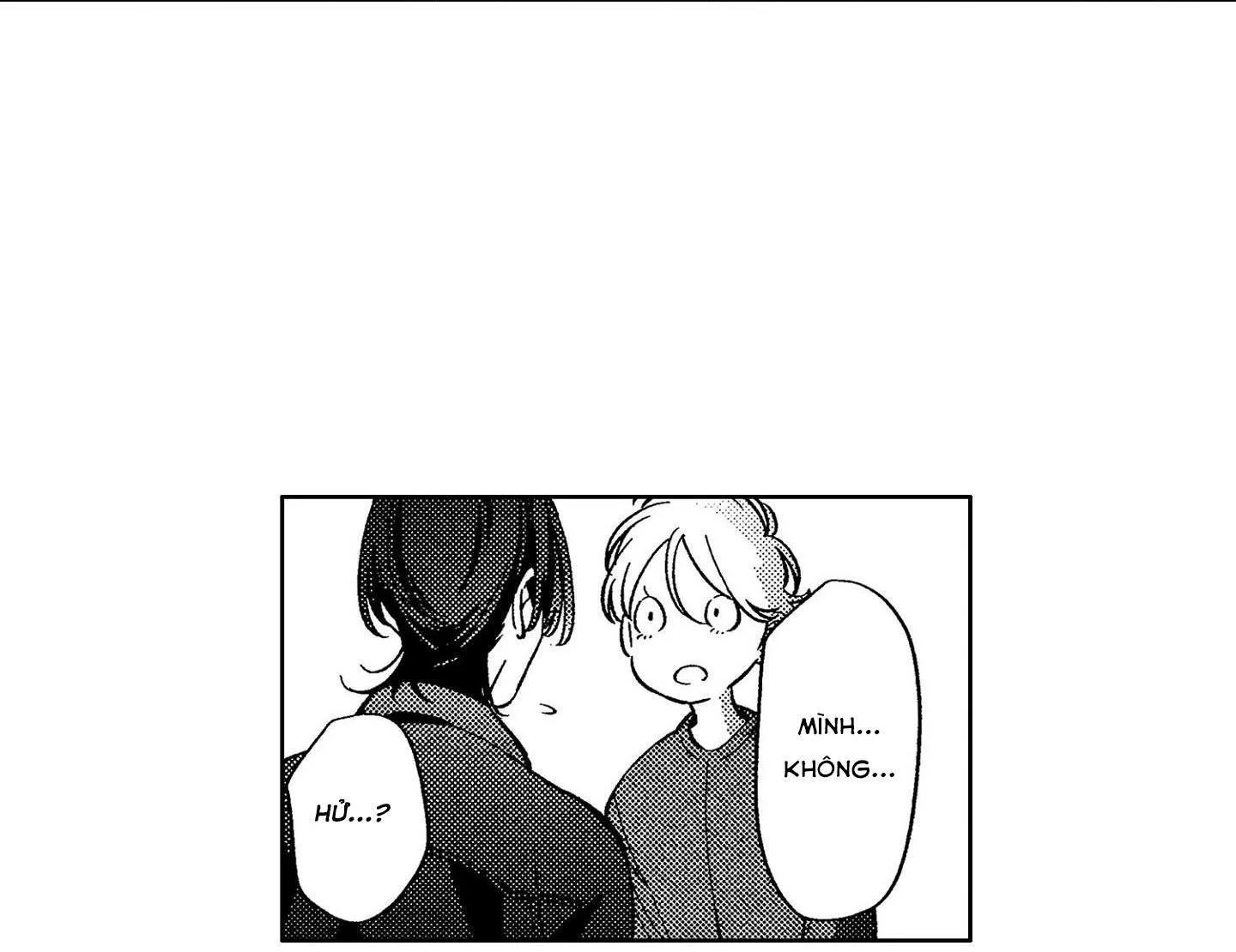 Sau 20 tuổi, em sẽ là của tôi. Chapter 14 Trang 23