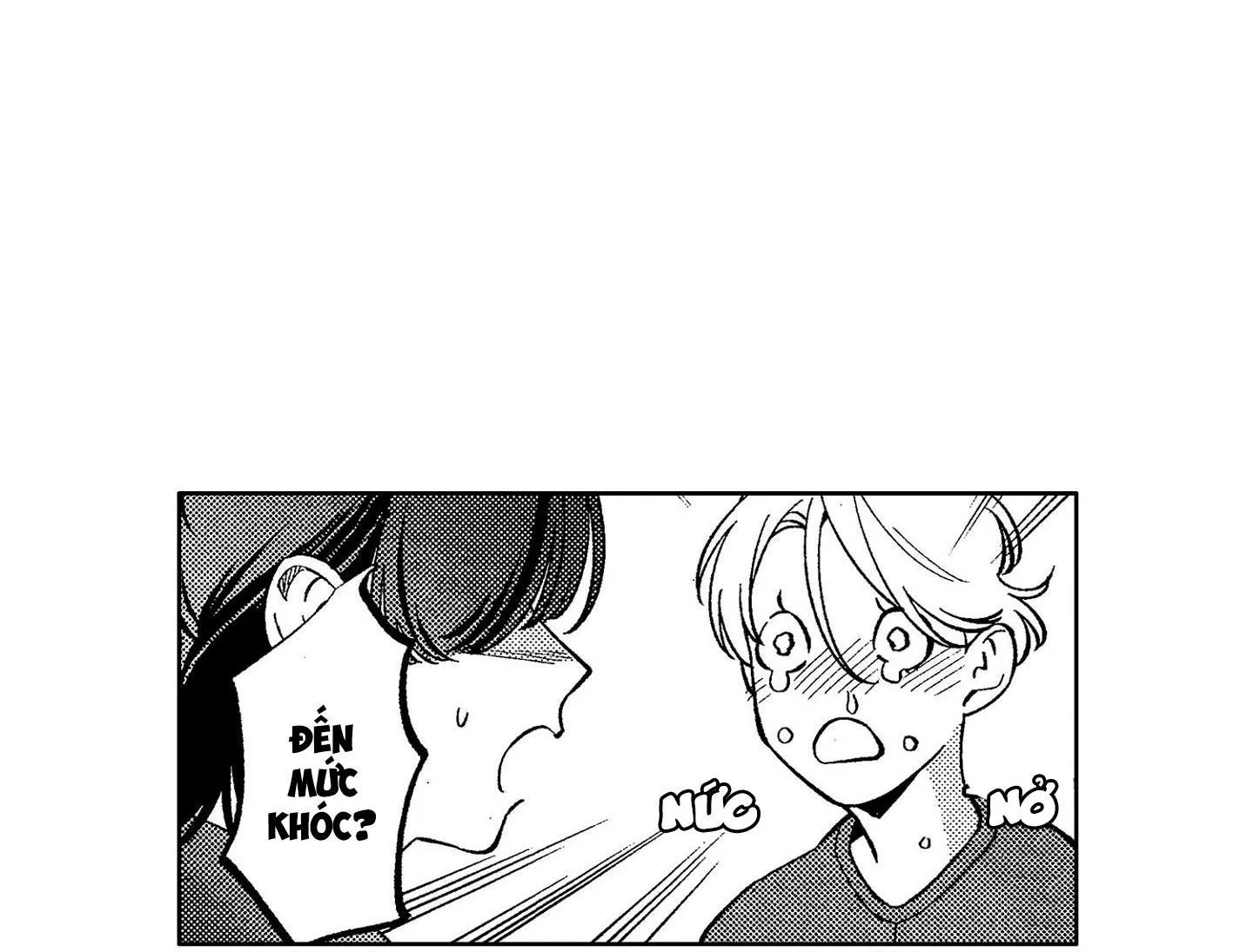 Sau 20 tuổi, em sẽ là của tôi. Chapter 14 Trang 24