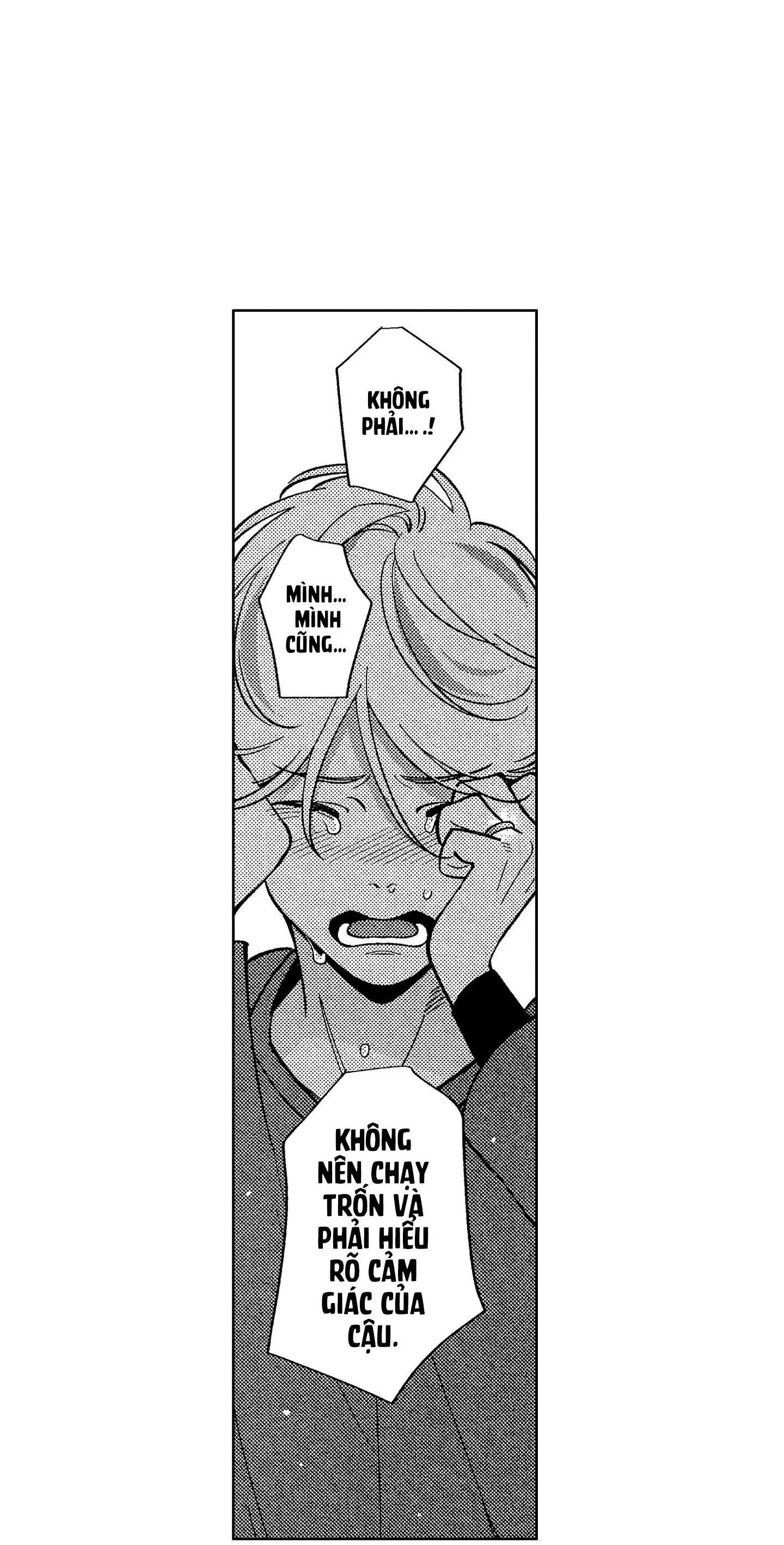 Sau 20 tuổi, em sẽ là của tôi. Chapter 14 Trang 25