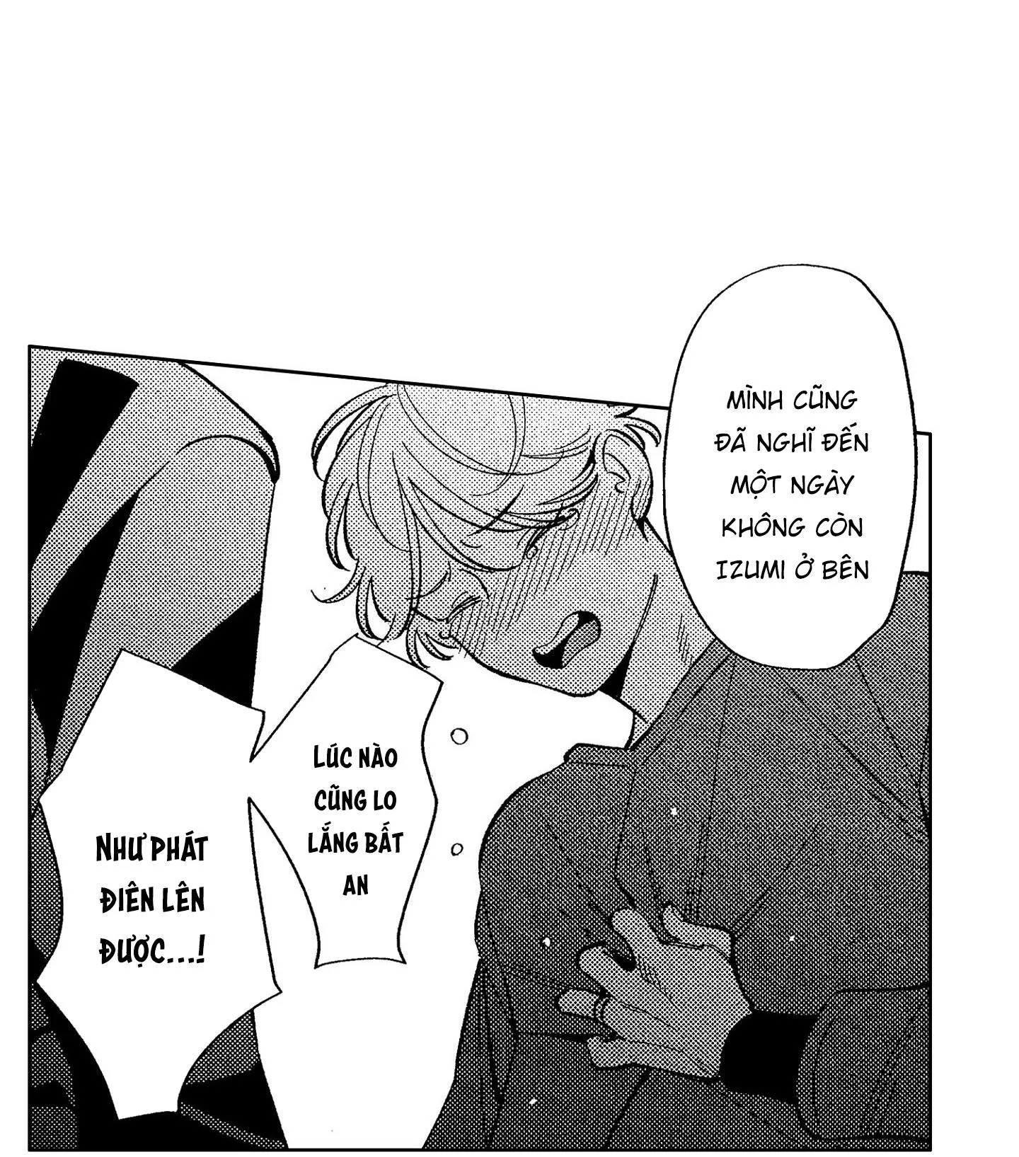 Sau 20 tuổi, em sẽ là của tôi. Chapter 14 Trang 28