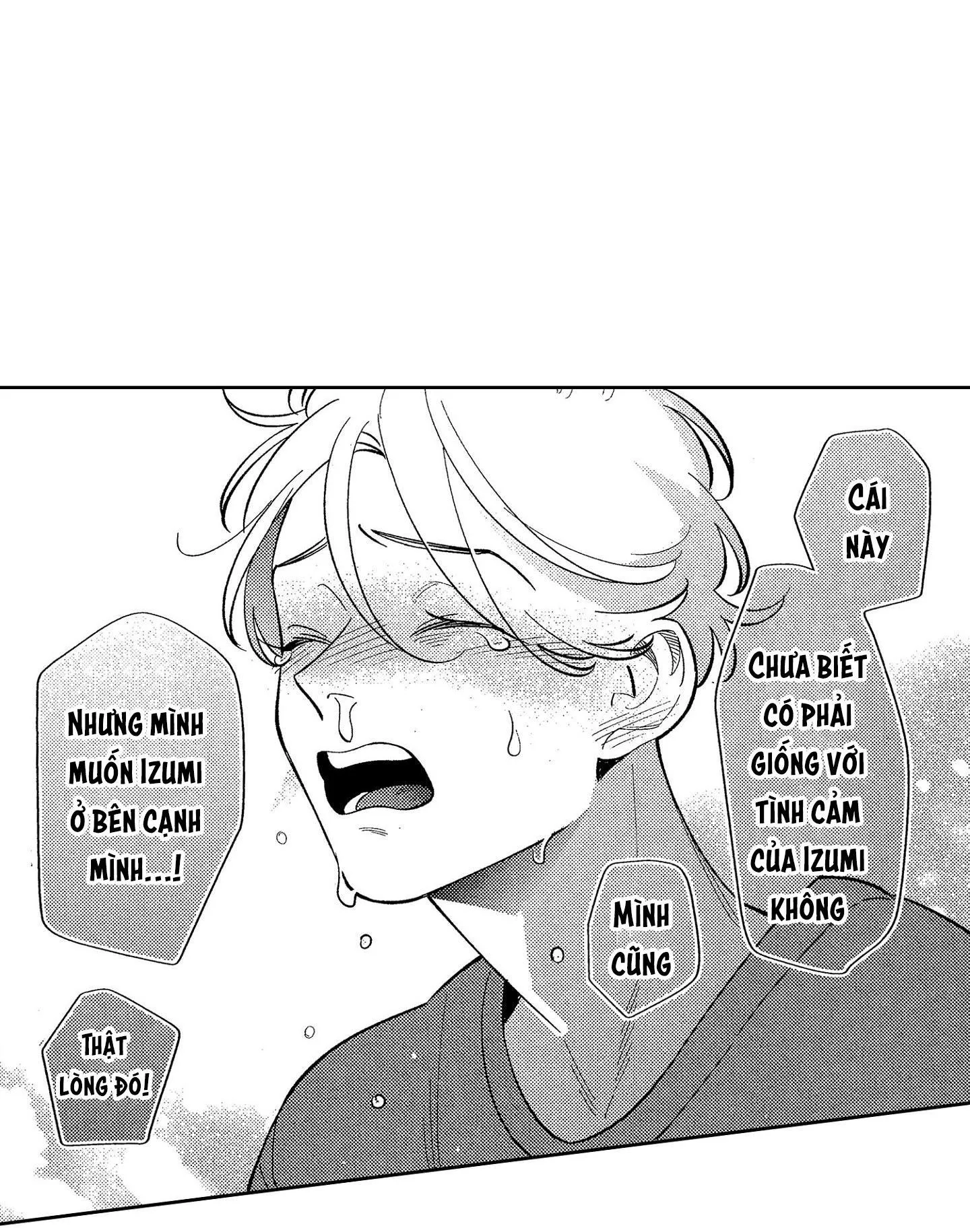 Sau 20 tuổi, em sẽ là của tôi. Chapter 14 Trang 29