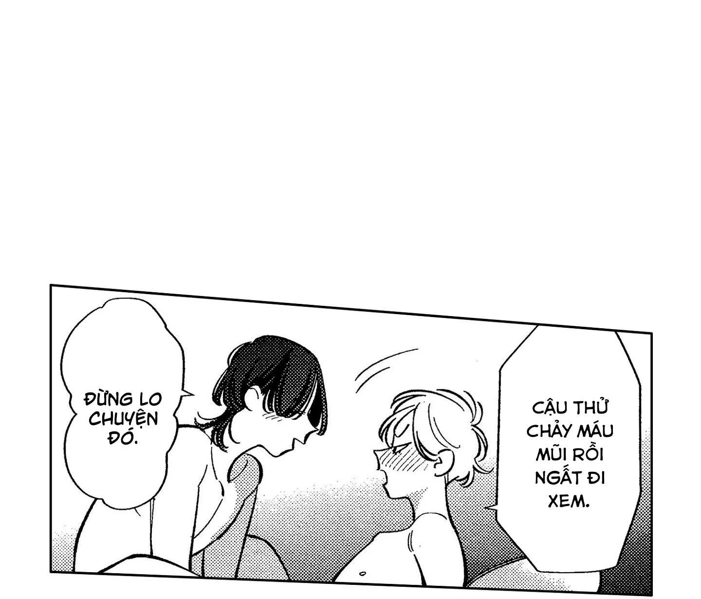 Sau 20 tuổi, em sẽ là của tôi. Chapter 14 Trang 39
