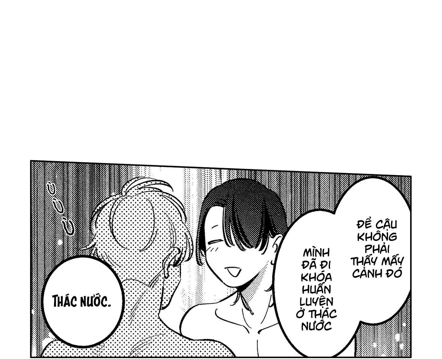 Sau 20 tuổi, em sẽ là của tôi. Chapter 14 Trang 40