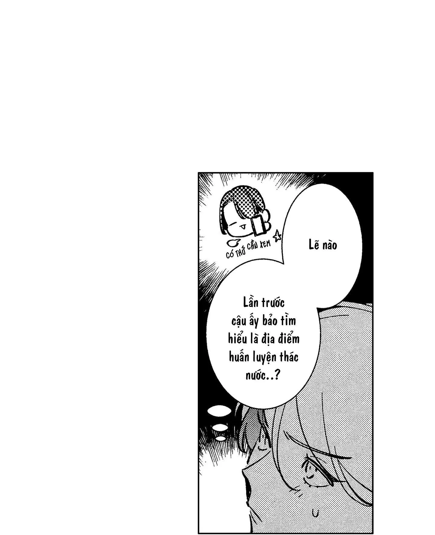 Sau 20 tuổi, em sẽ là của tôi. Chapter 14 Trang 41