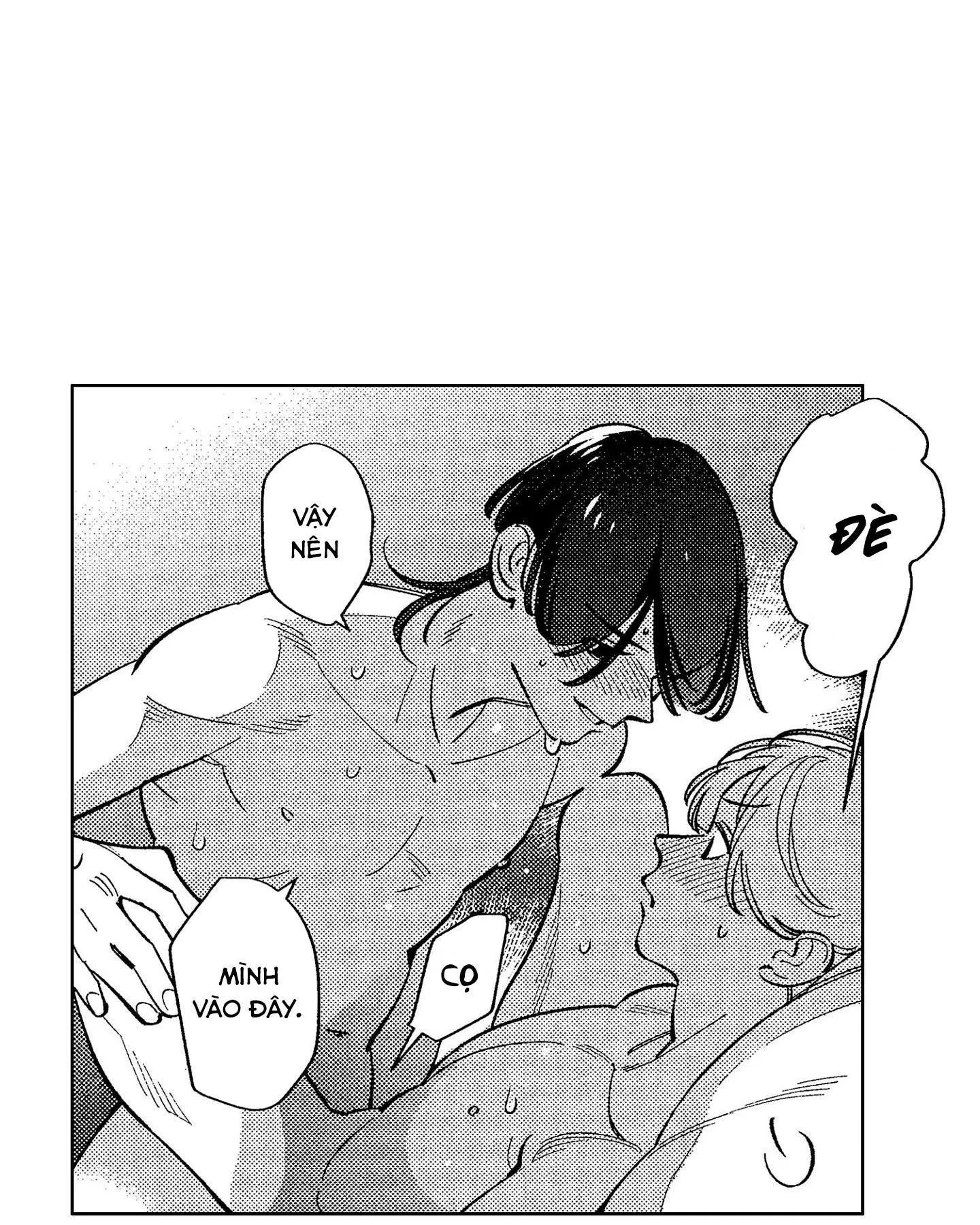 Sau 20 tuổi, em sẽ là của tôi. Chapter 14 Trang 43