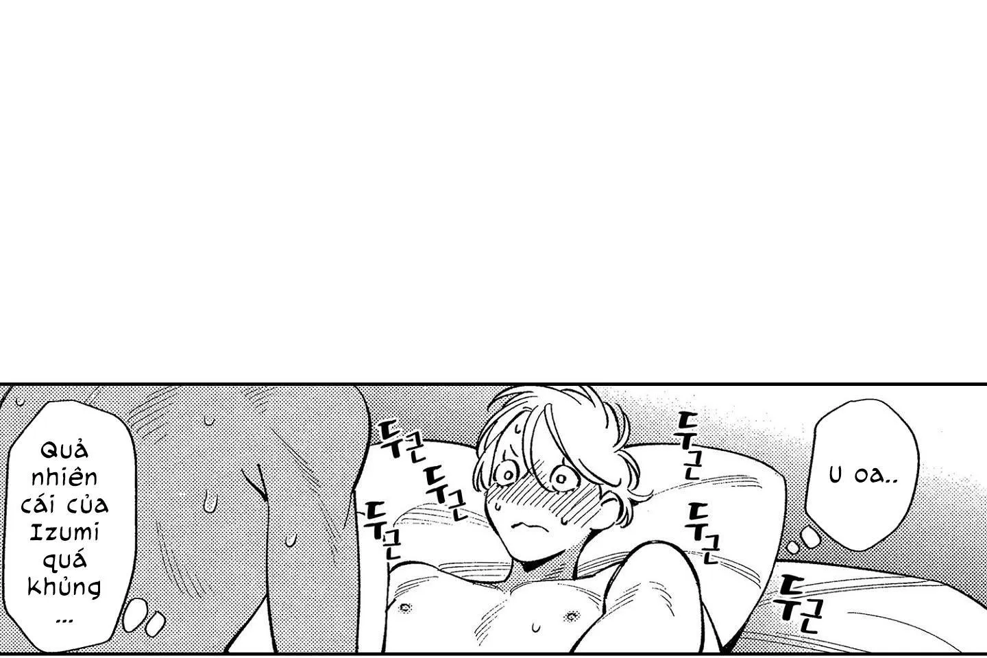 Sau 20 tuổi, em sẽ là của tôi. Chapter 14 Trang 44