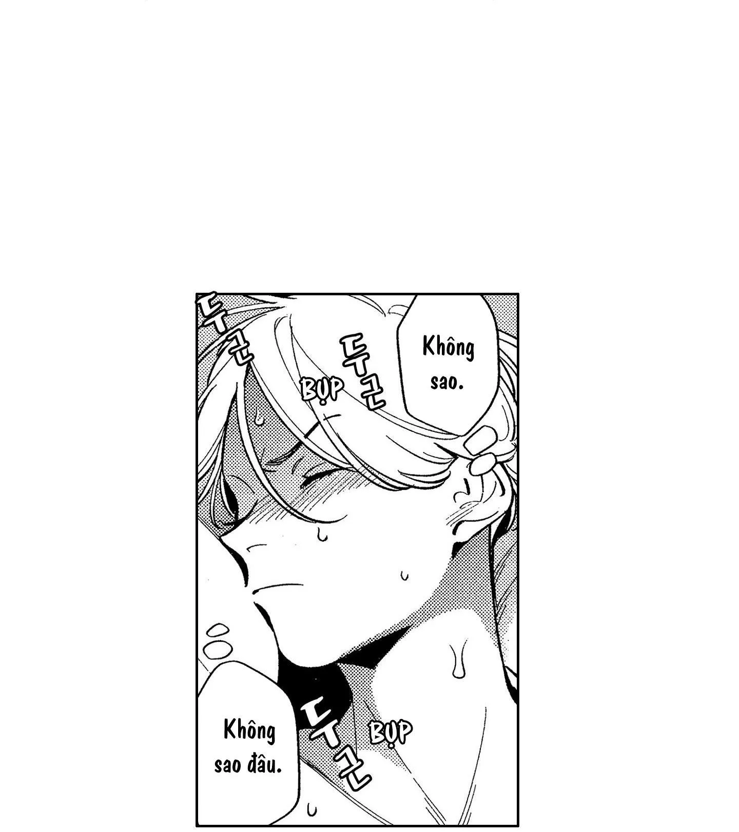 Sau 20 tuổi, em sẽ là của tôi. Chapter 14 Trang 46