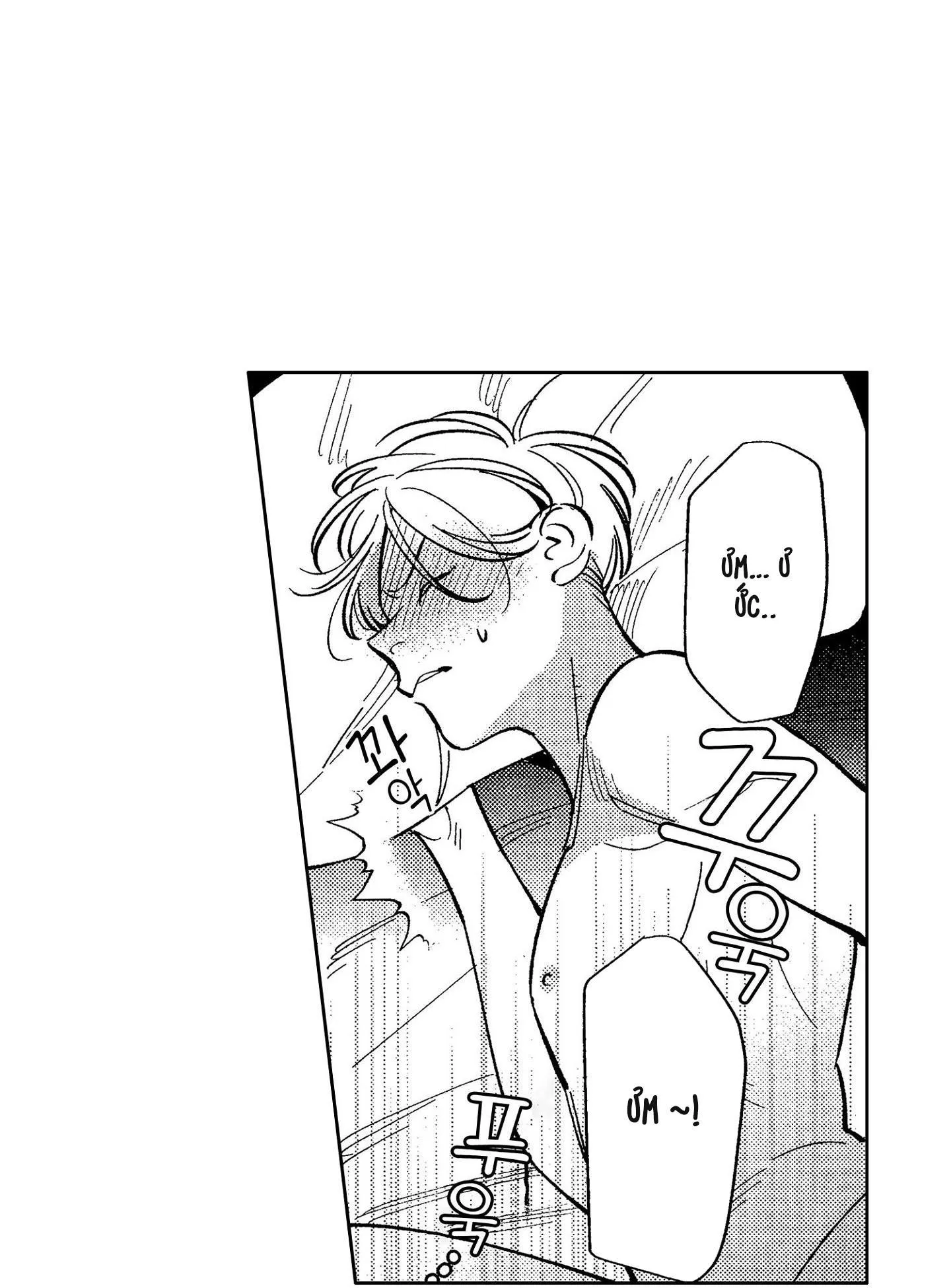 Sau 20 tuổi, em sẽ là của tôi. Chapter 14 Trang 48