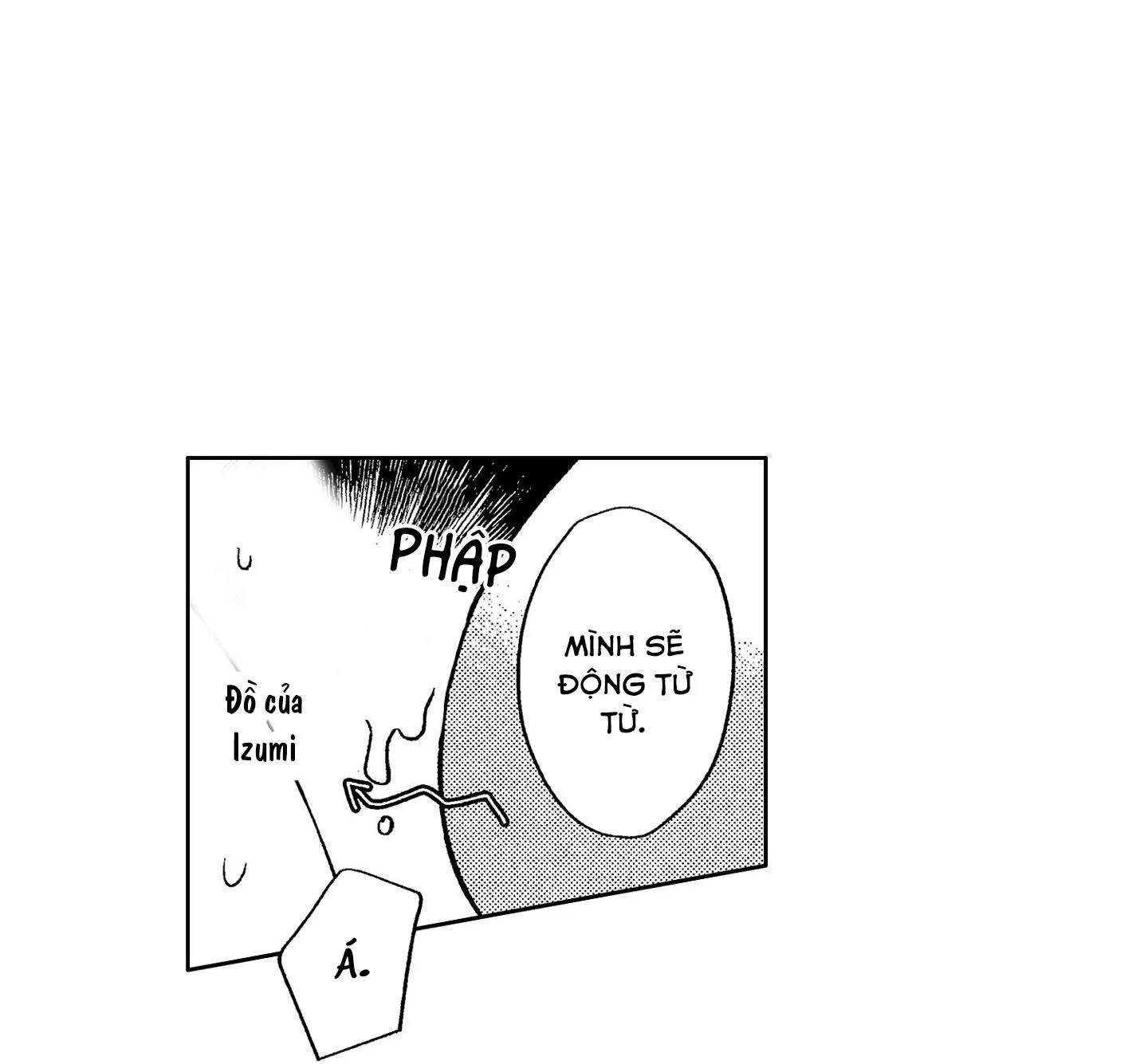 Sau 20 tuổi, em sẽ là của tôi. Chapter 14 Trang 53