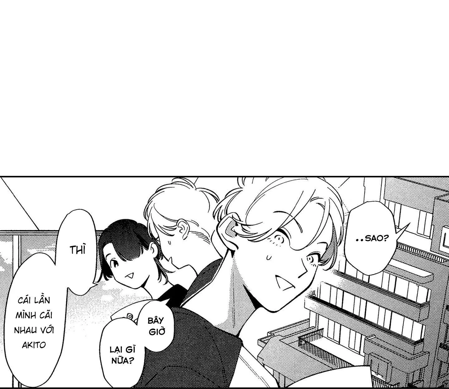 Sau 20 tuổi, em sẽ là của tôi. Chapter 15 Trang 3