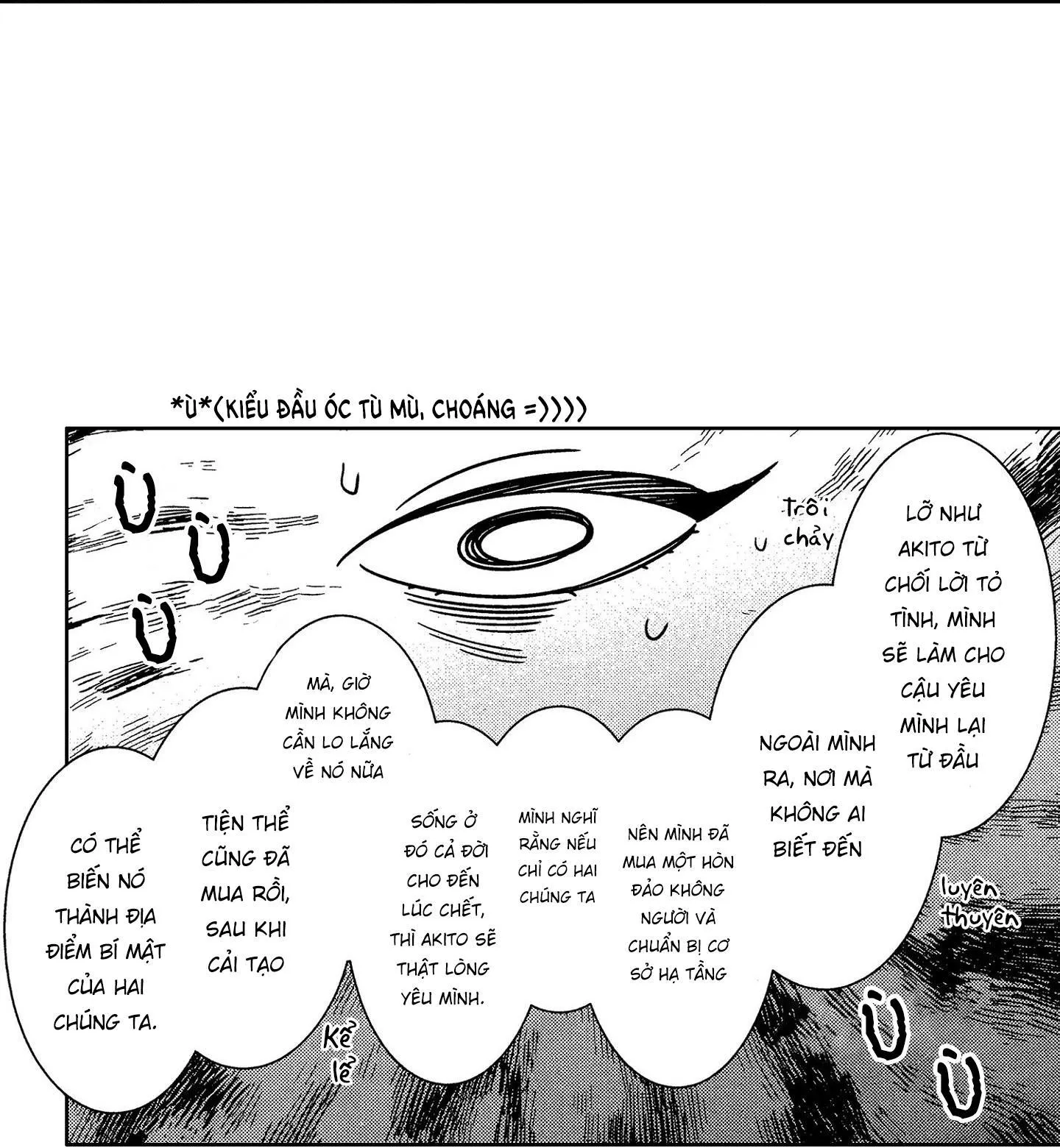 Sau 20 tuổi, em sẽ là của tôi. Chapter 15 Trang 5