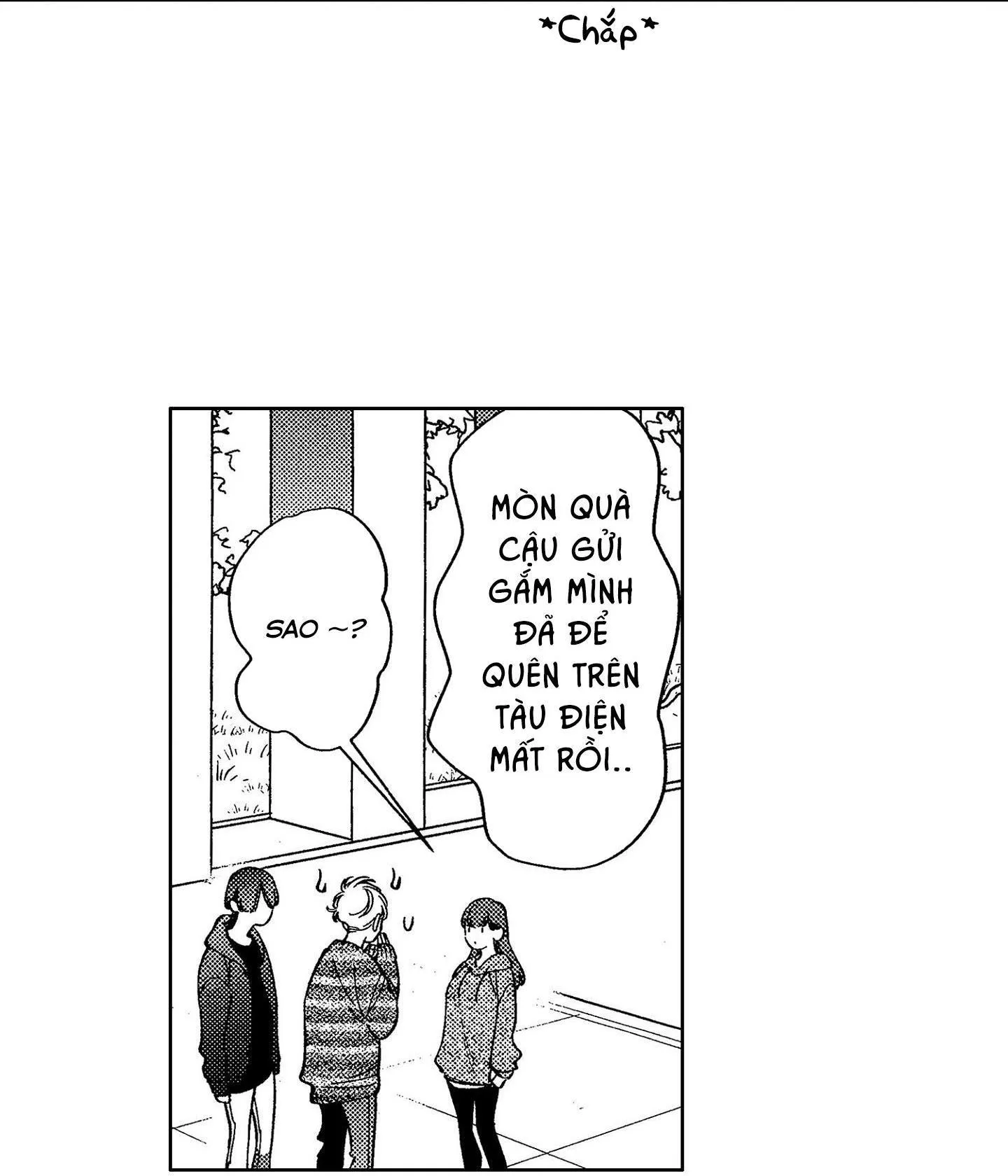 Sau 20 tuổi, em sẽ là của tôi. Chapter 15 Trang 13