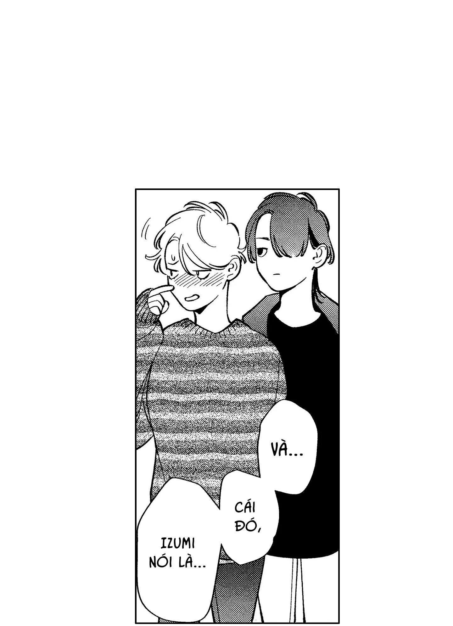 Sau 20 tuổi, em sẽ là của tôi. Chapter 15 Trang 18