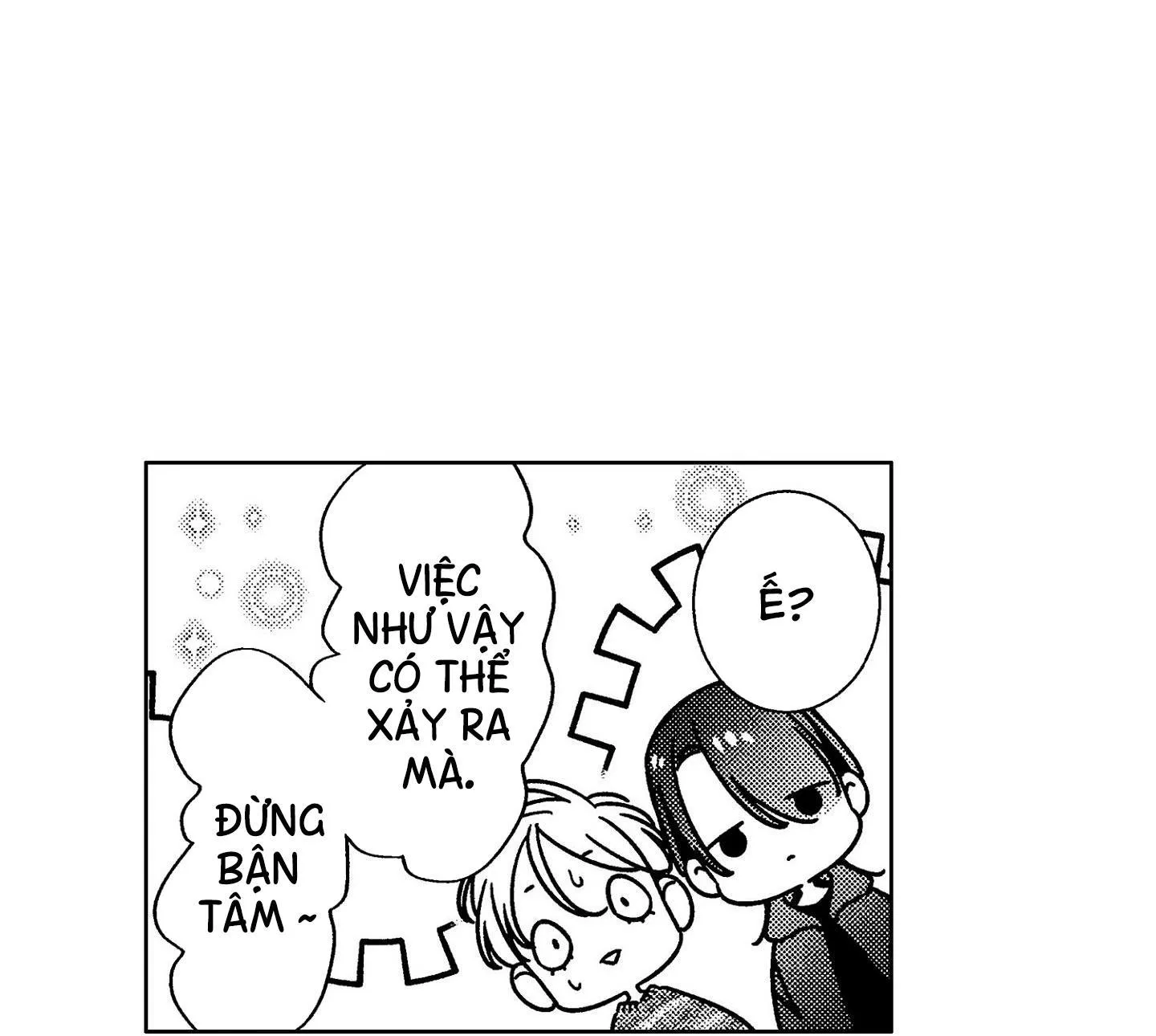 Sau 20 tuổi, em sẽ là của tôi. Chapter 15 Trang 22