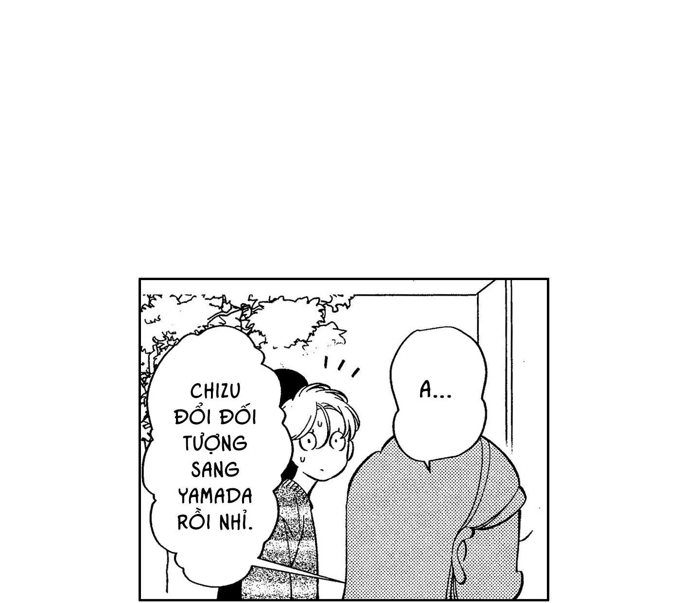 Sau 20 tuổi, em sẽ là của tôi. Chapter 15 Trang 24