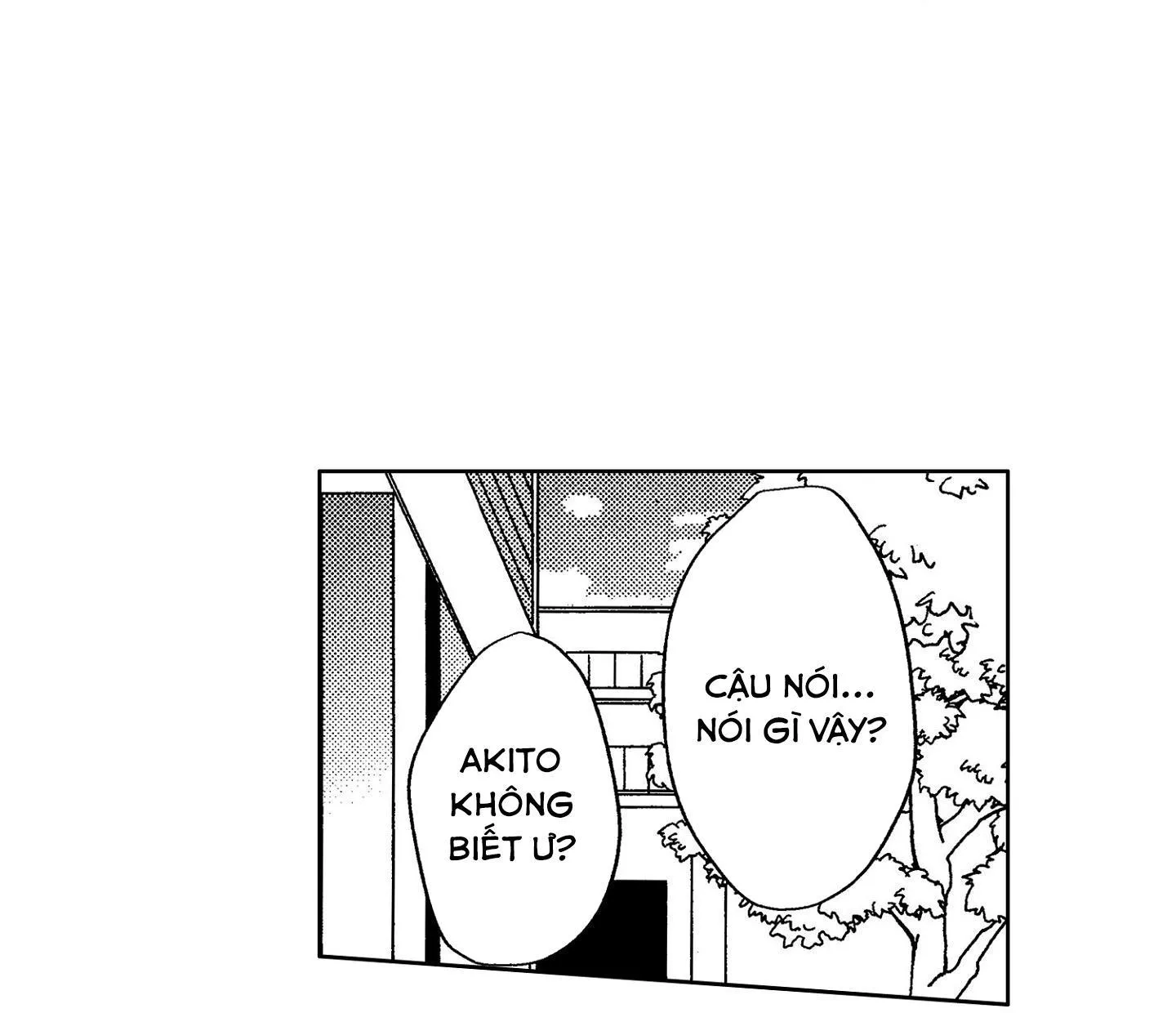 Sau 20 tuổi, em sẽ là của tôi. Chapter 15 Trang 25