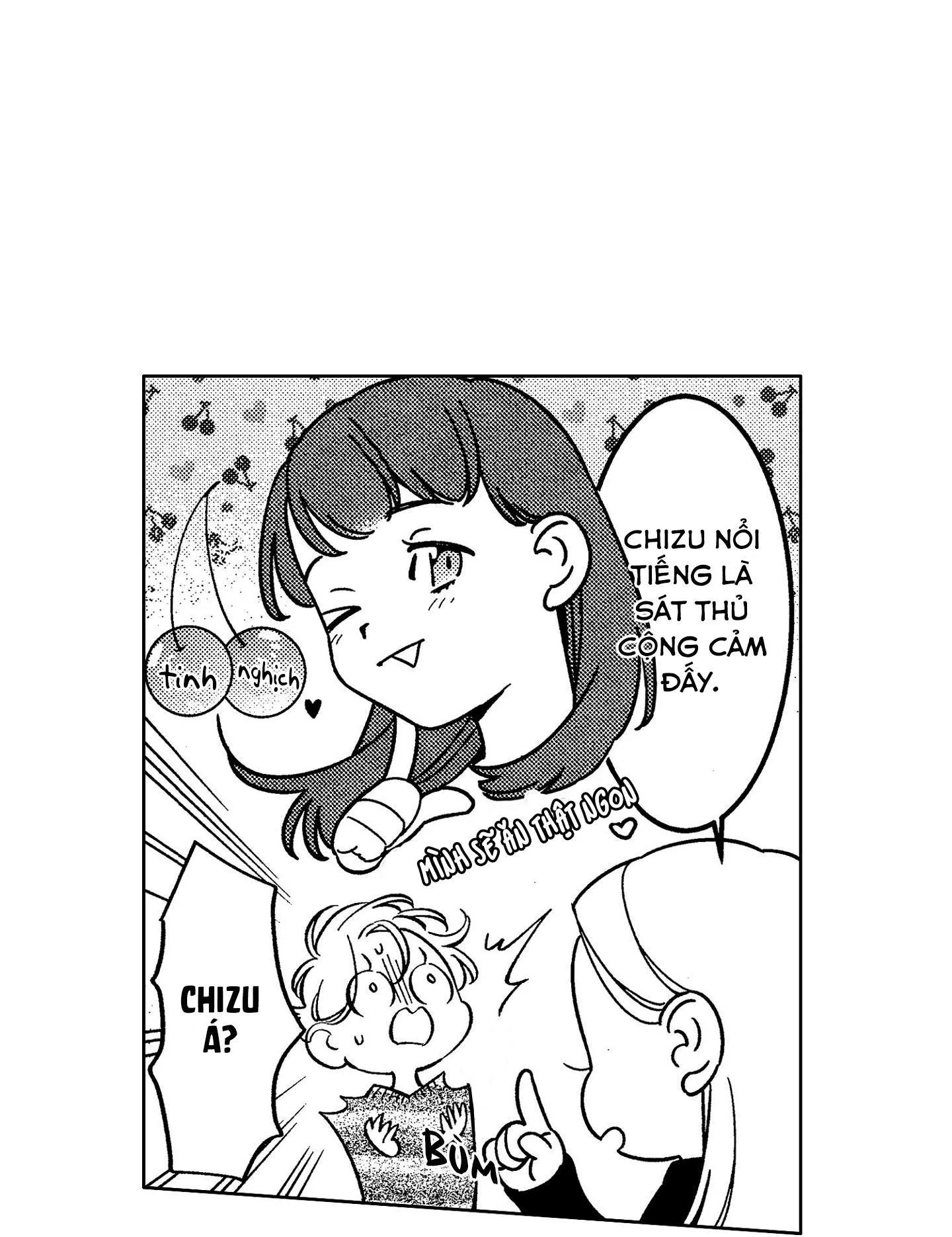 Sau 20 tuổi, em sẽ là của tôi. Chapter 15 Trang 26