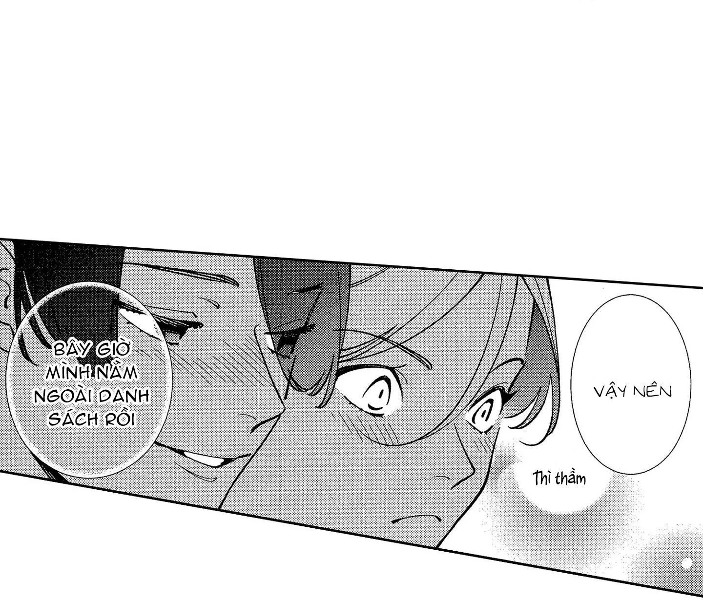 Sau 20 tuổi, em sẽ là của tôi. Chapter 15 Trang 27