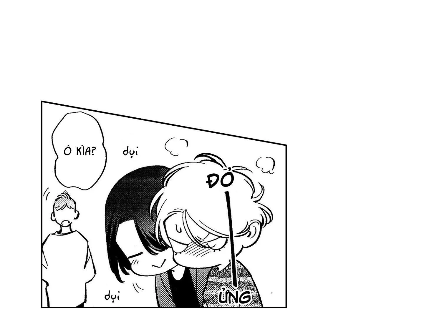 Sau 20 tuổi, em sẽ là của tôi. Chapter 15 Trang 28